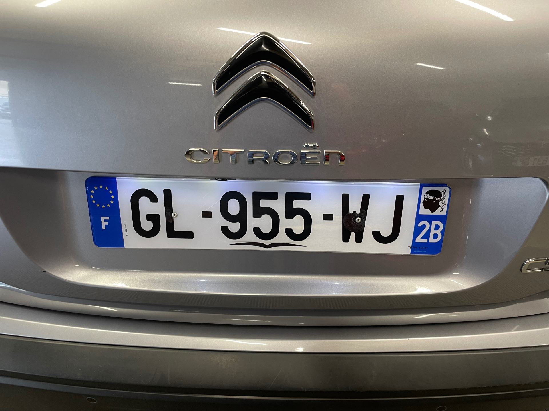 CITROEN C5 AIRCROSS PureTech 130 S&S BVM6 Feel — expertise