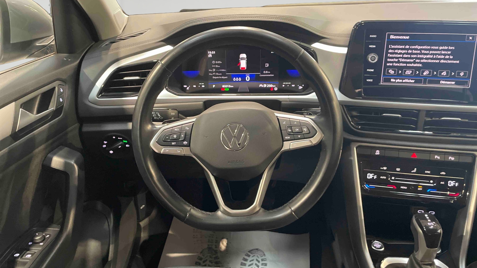 VOLKSWAGEN T-ROC 1.5 TSI EVO 150 Start/Stop DSG7 Life Business