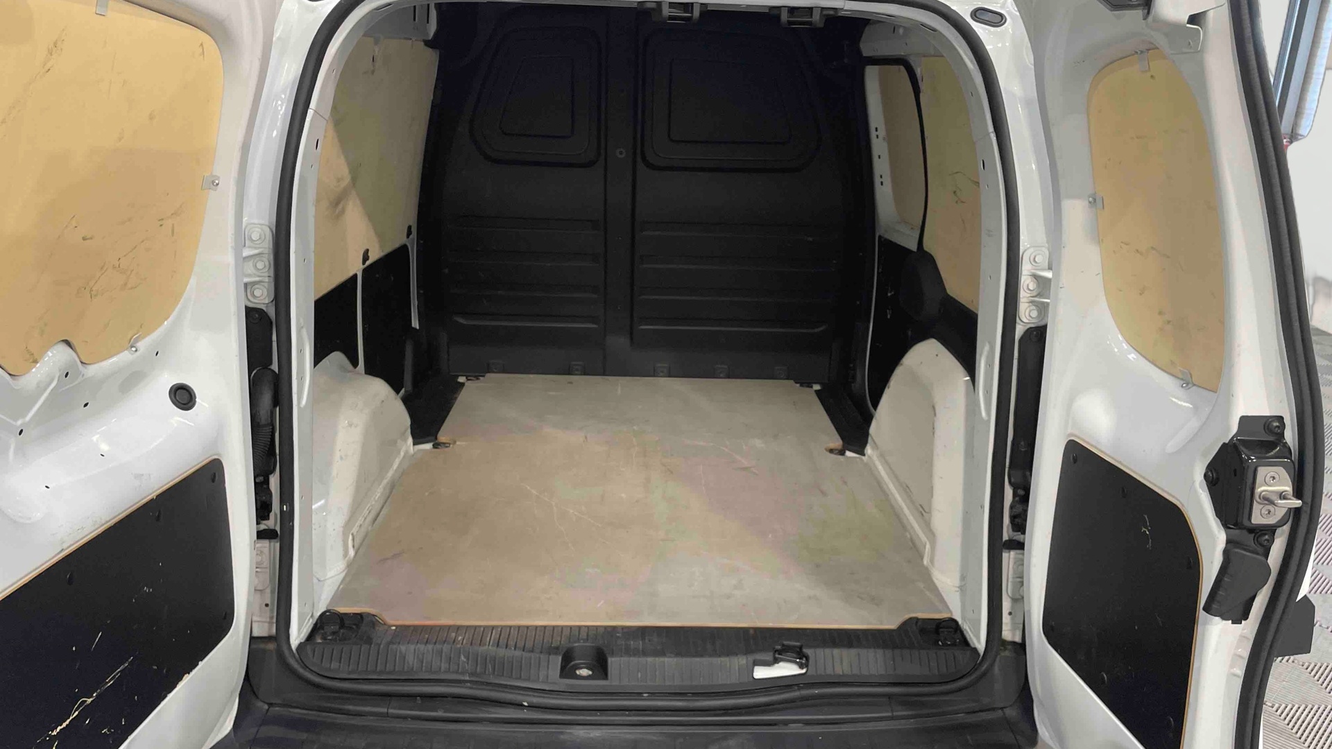 RENAULT KANGOO VAN FG TOLE BLUE DCI 95 L1 GSR2 EXTRA