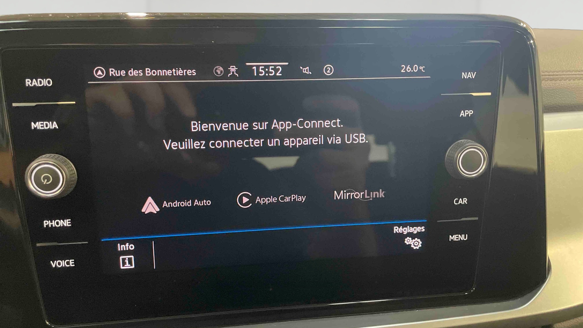 VOLKSWAGEN T-ROC 1.5 TSI EVO 150 Start/Stop DSG7 Life Business