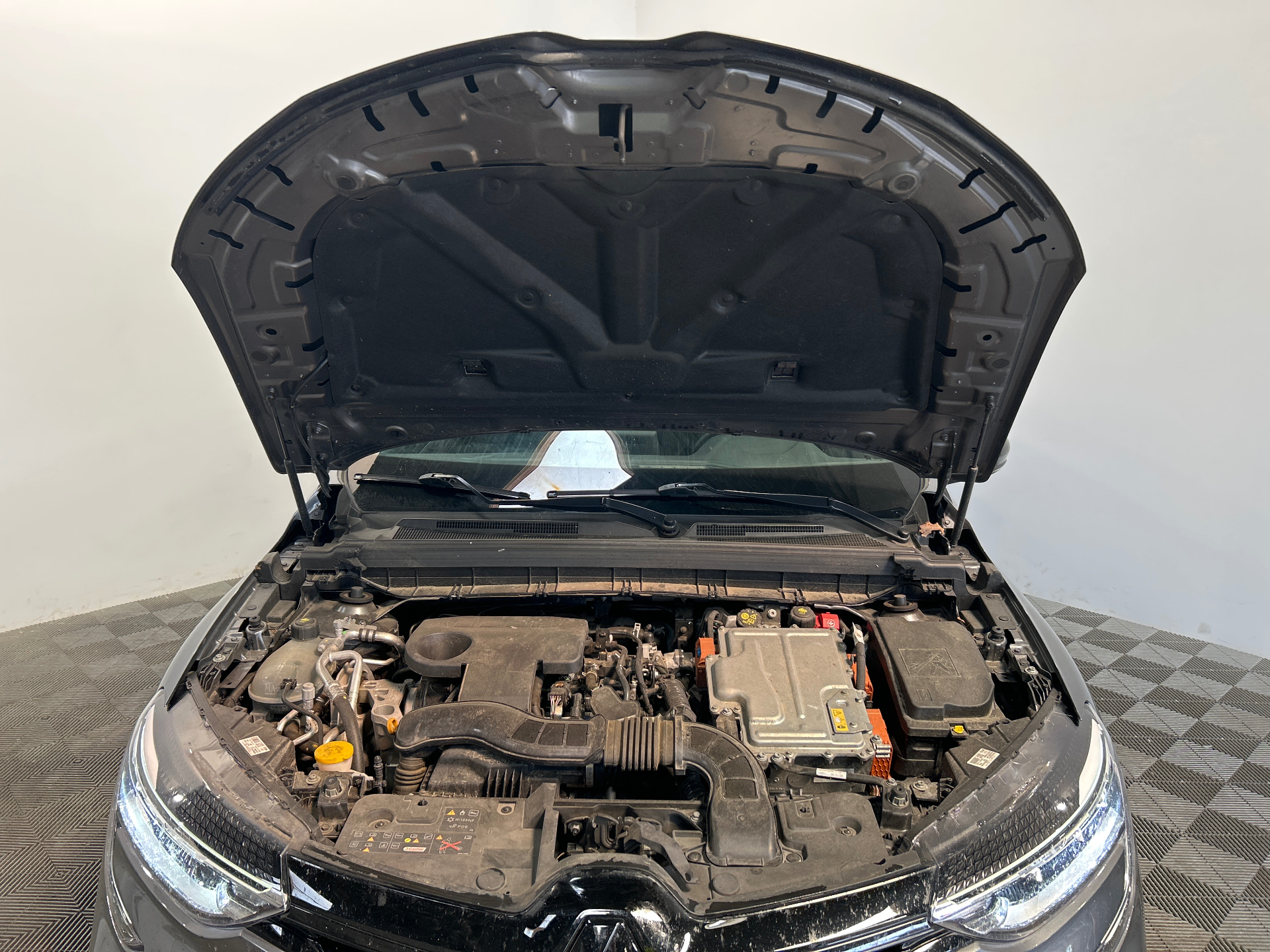 RENAULT ARKANA E-Tech hybride 145 - 22 Engineered — expertise