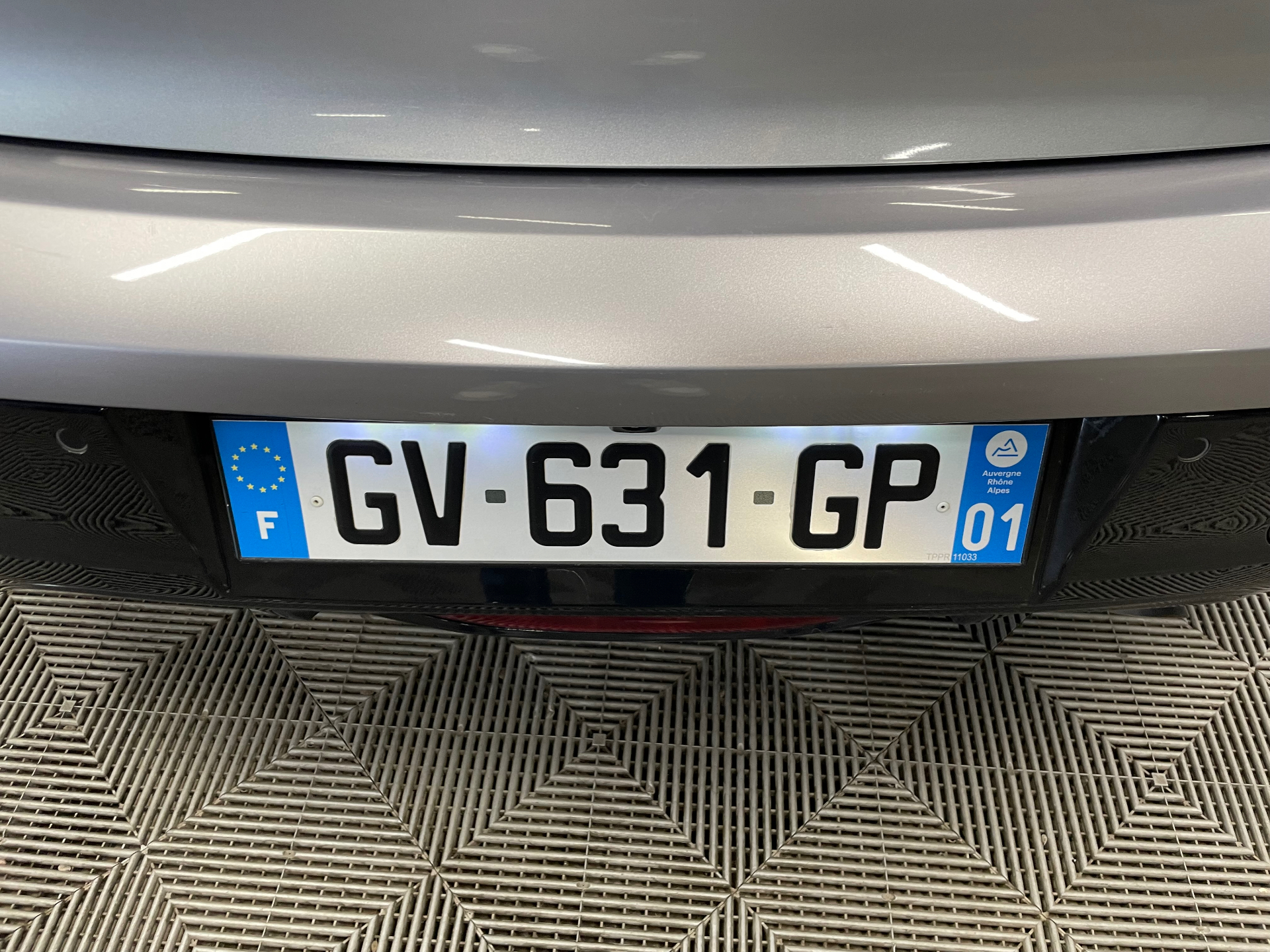 PEUGEOT 208 PureTech 100 S&S BVM6 Allure — expertise