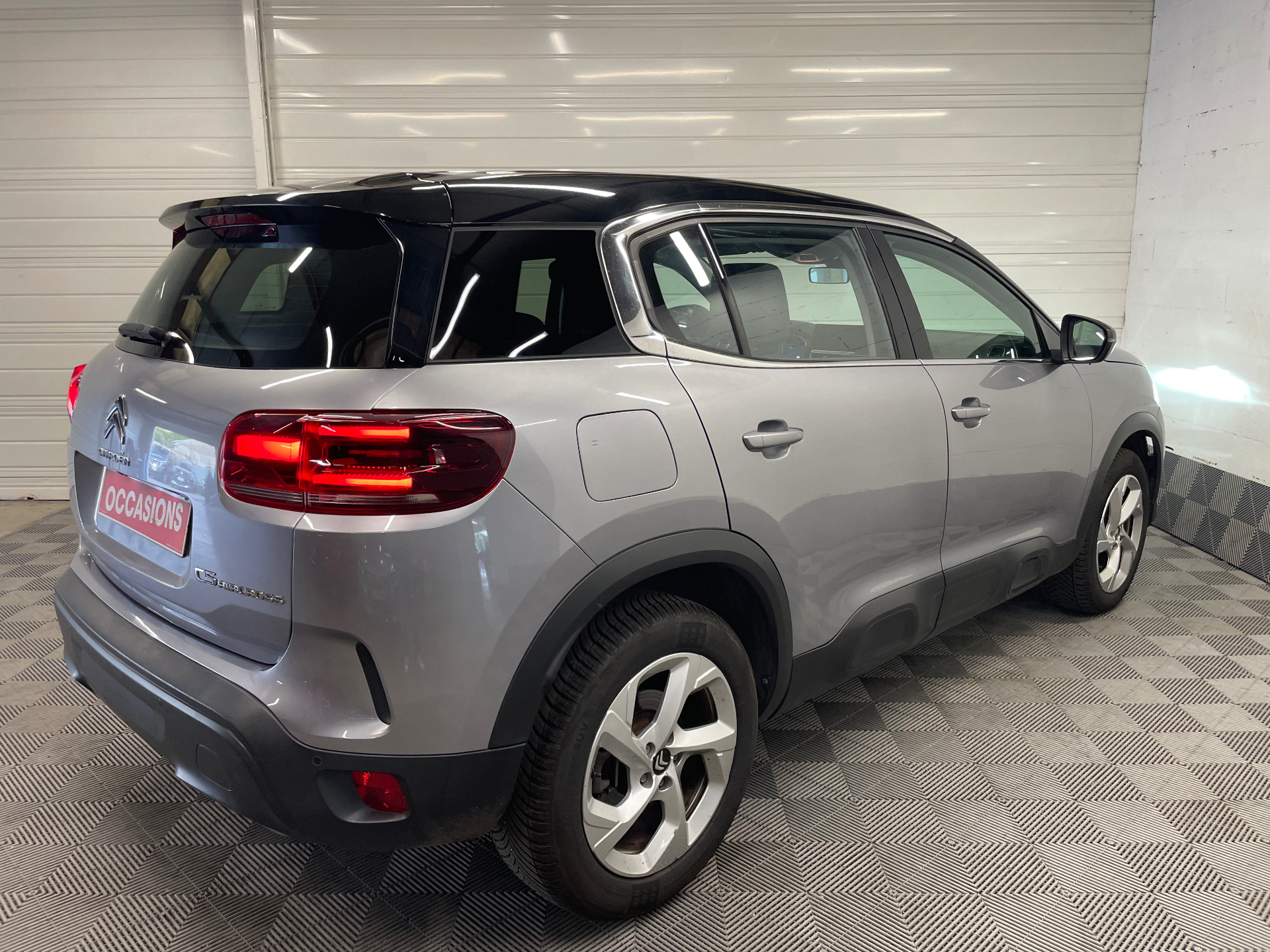 CITROEN C5 AIRCROSS PureTech 130 S&S BVM6 Feel
