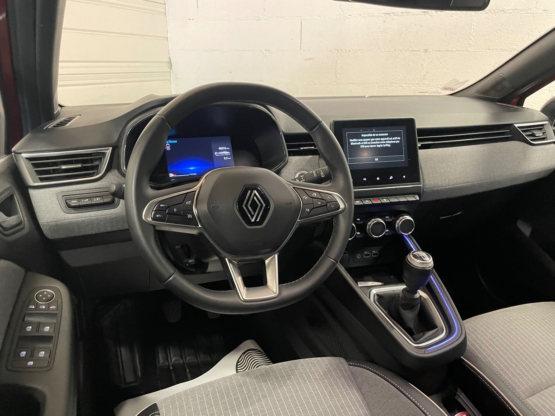 RENAULT CLIO V techno TCe 90 phase 2