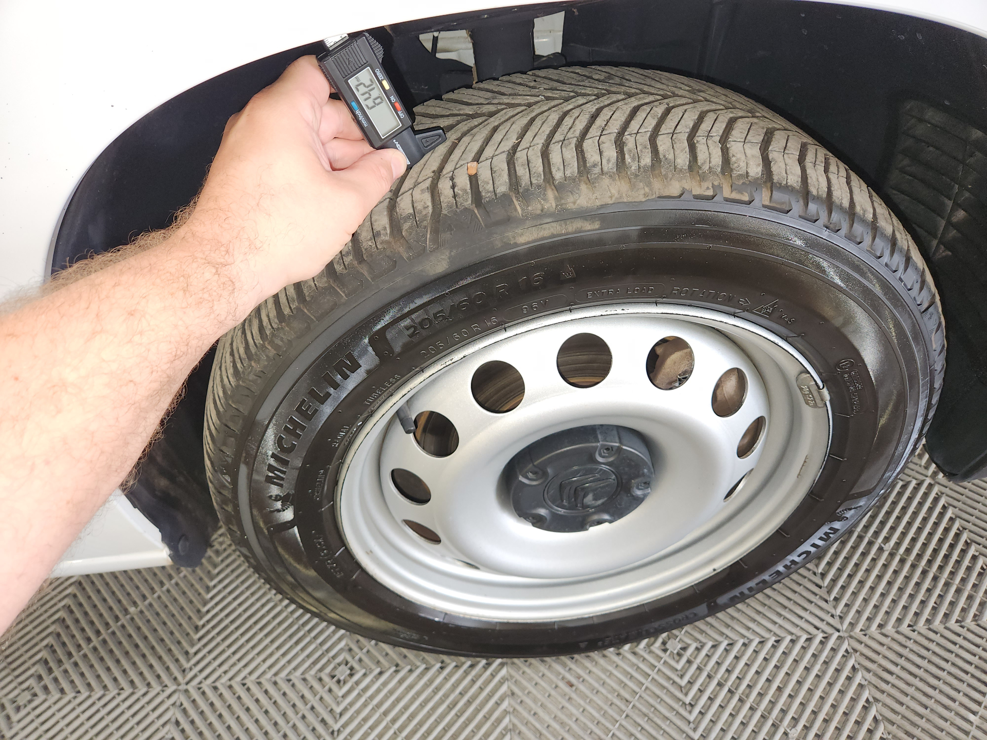 CITROEN BERLINGO VAN M 950 BLUEHDI 100 S&S BVM6 — expertise