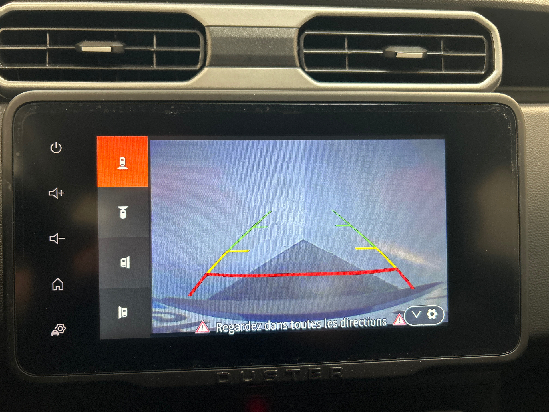 DACIA DUSTER TCe 130 4x2 Journey