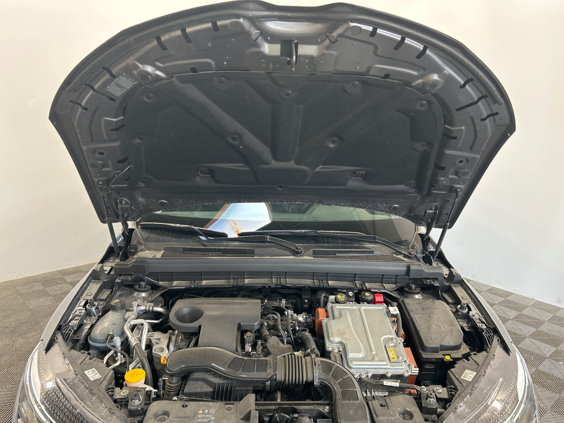 RENAULT ARKANA E-Tech 145 - 23 Techno — expertise