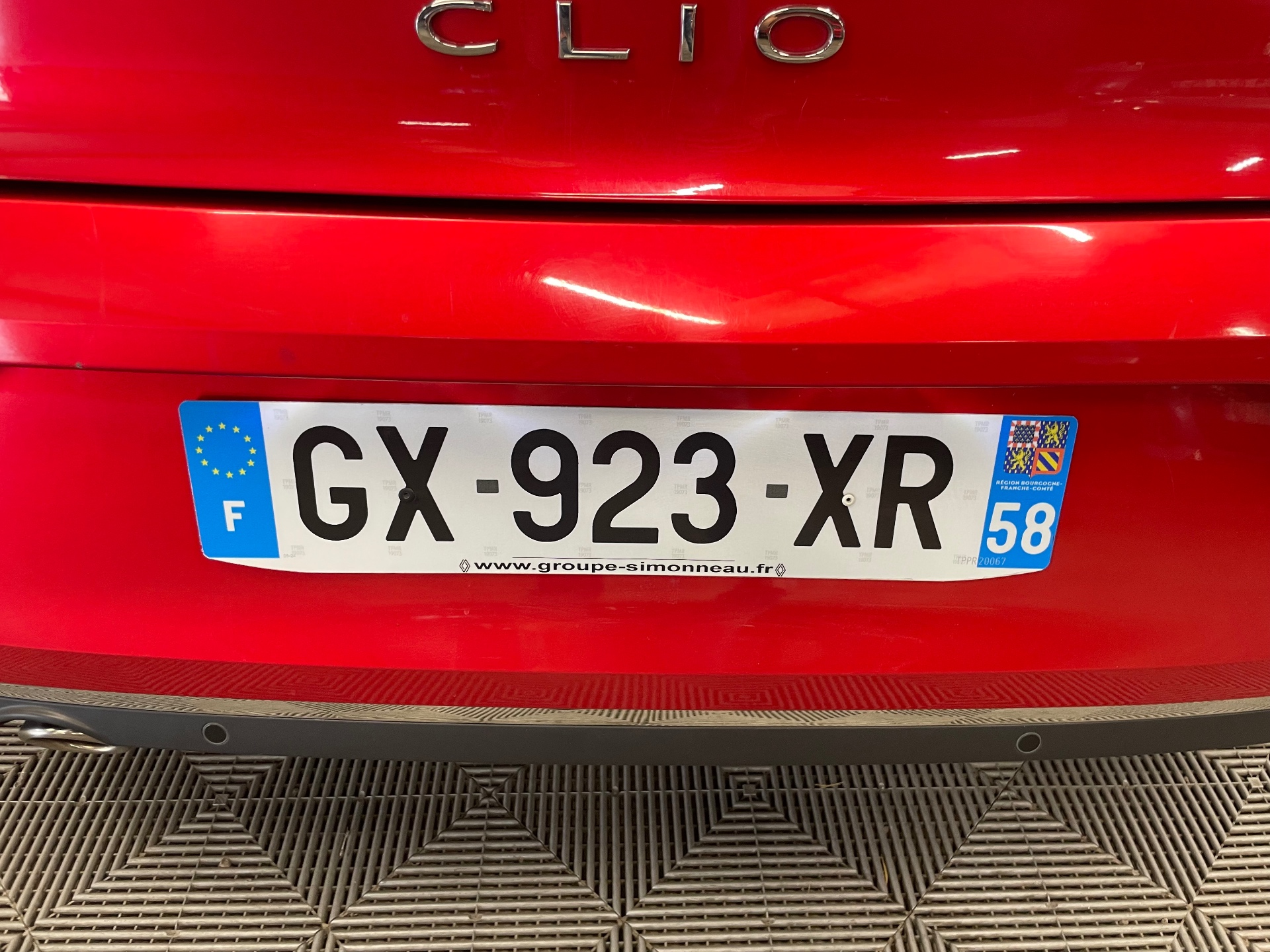 RENAULT CLIO V techno TCe 90 phase 2 — expertise