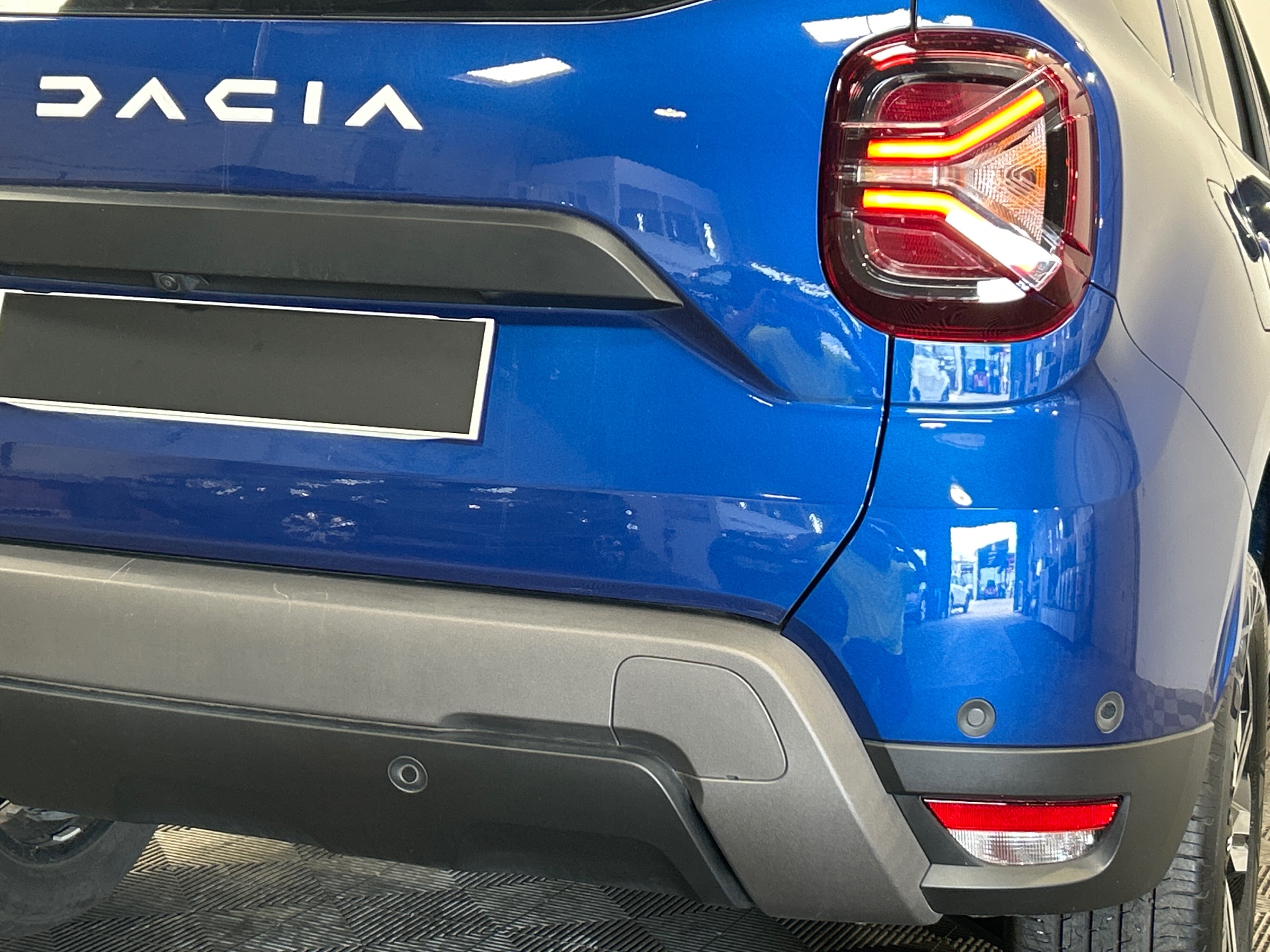 DACIA DUSTER TCe 130 4x2 Journey