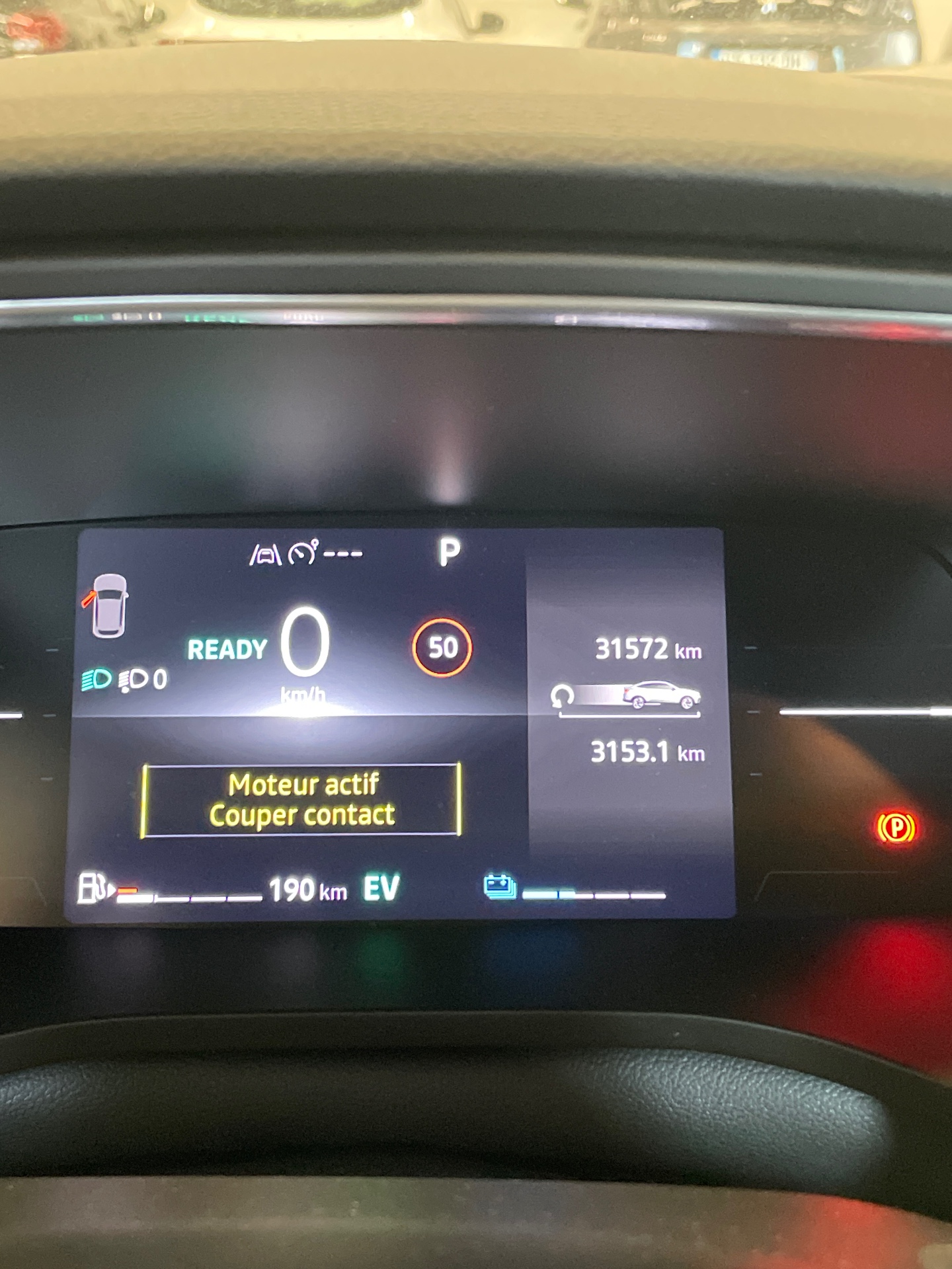 RENAULT ARKANA E-Tech full hybrid 145 GSR2 Evolution — expertise