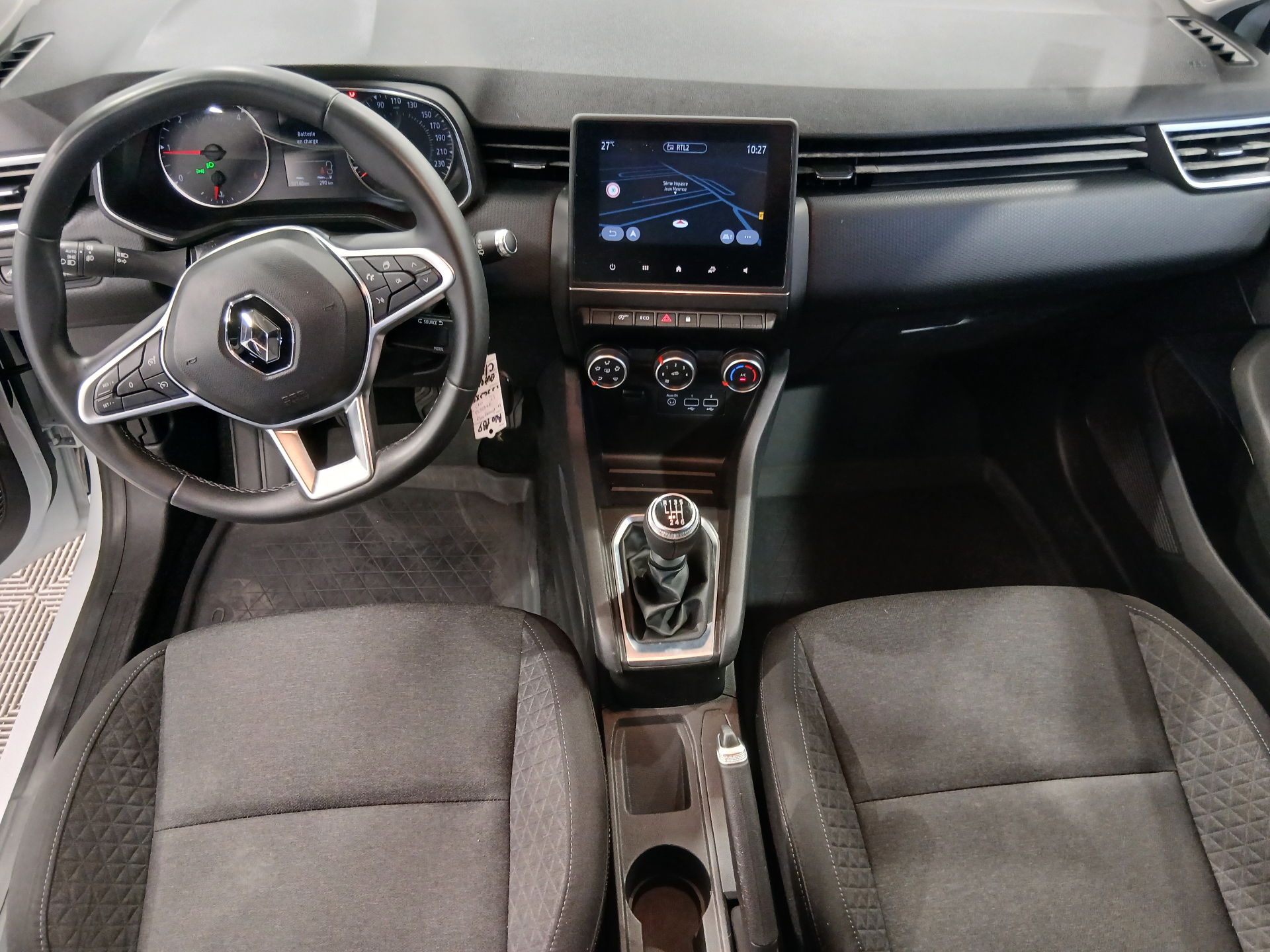 RENAULT CLIO V Blue dCi 85 Business