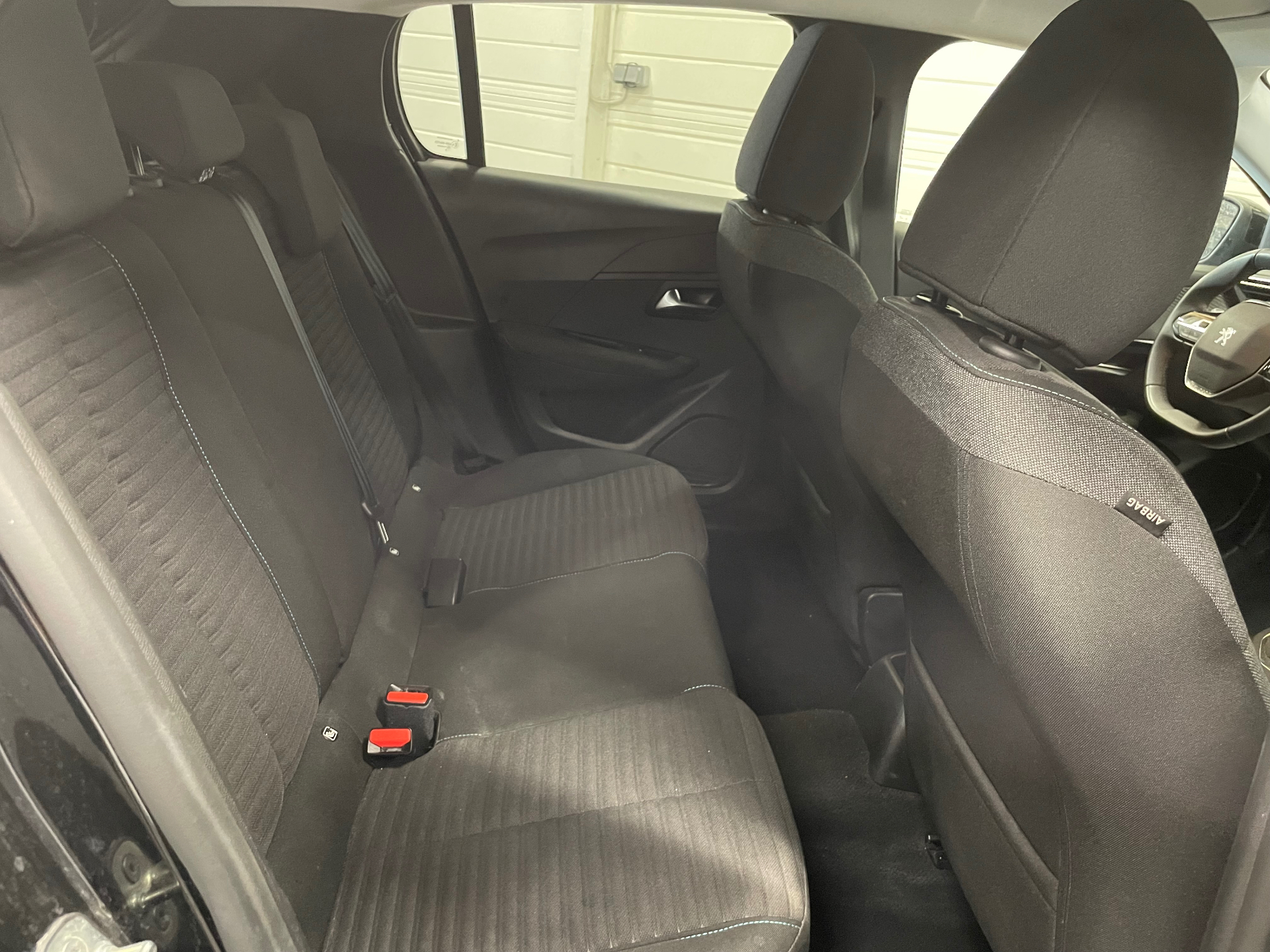 PEUGEOT 208 STYLE PURETECH 100 S&S BVM6