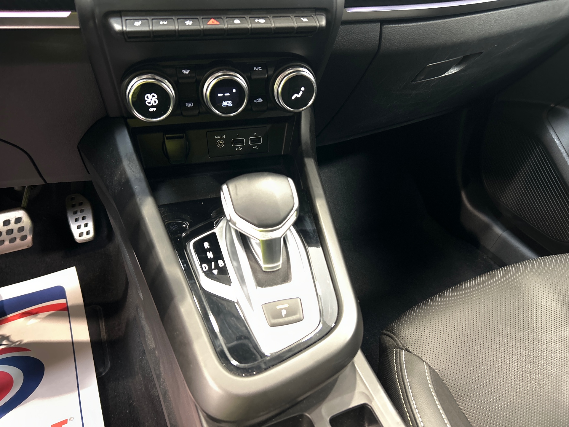 RENAULT ARKANA E-Tech hybride 145 - 22 Engineered