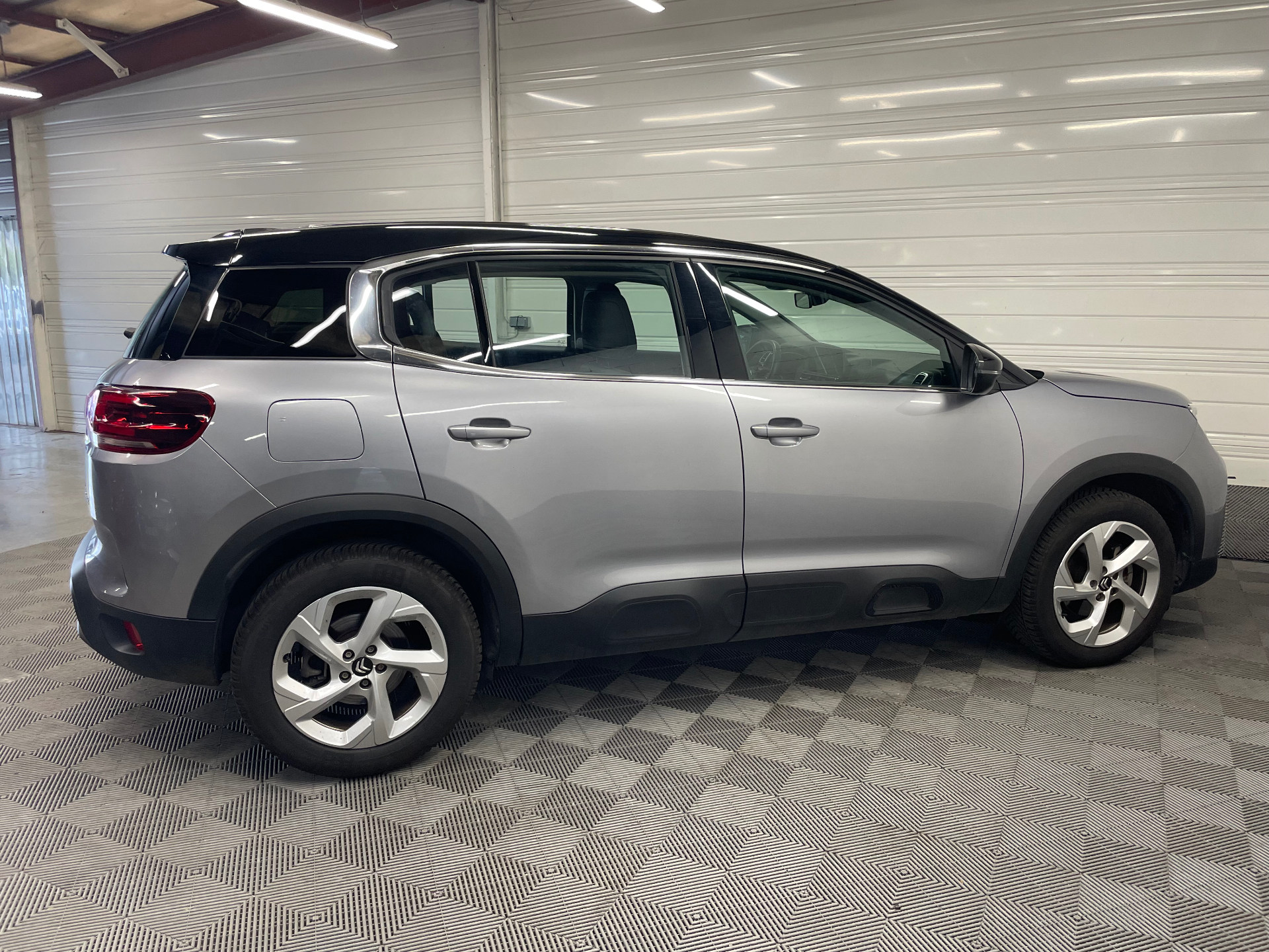 CITROEN C5 AIRCROSS PureTech 130 S&S BVM6 Feel