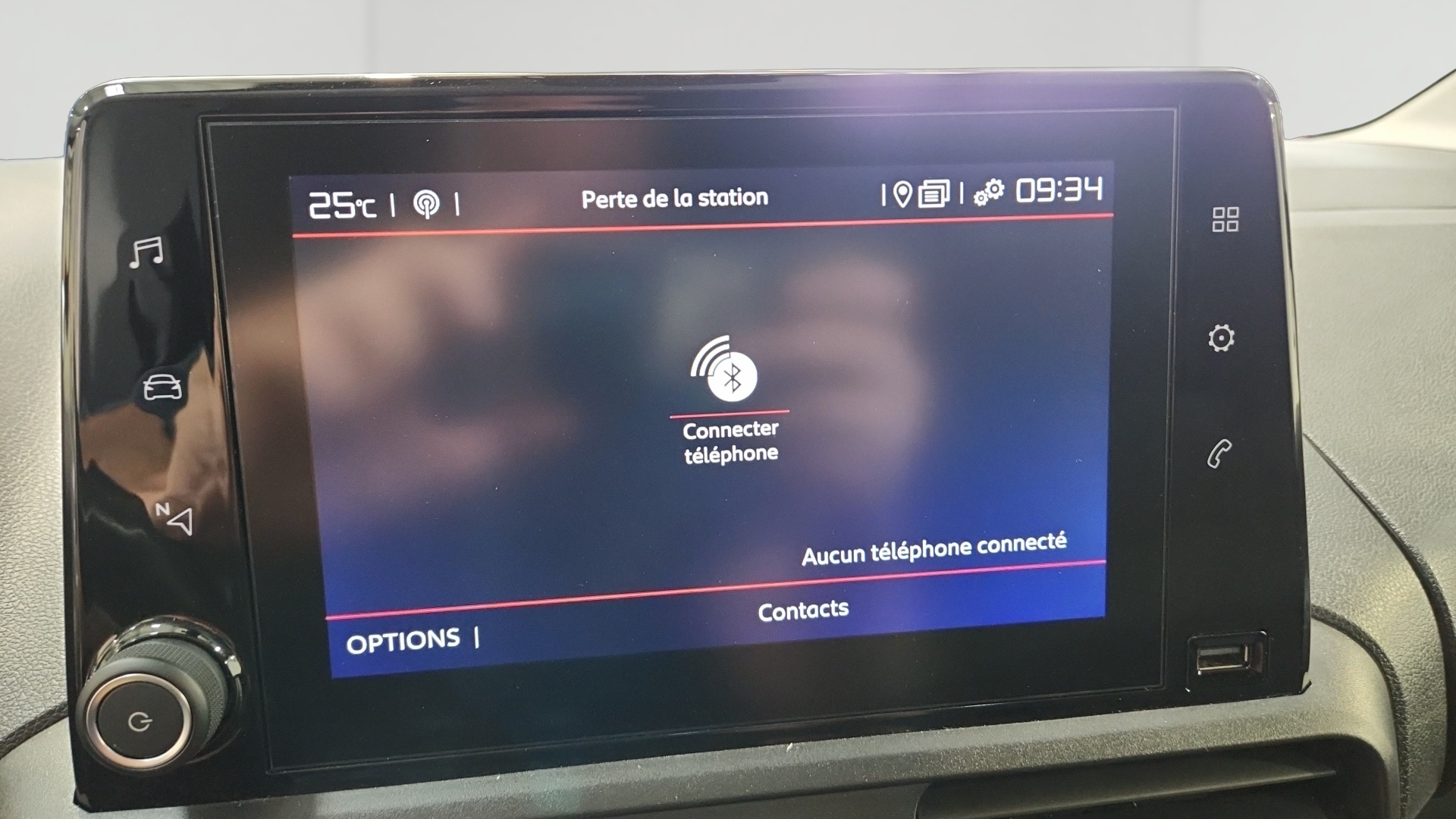 CITROEN BERLINGO VAN M 950 BLUEHDI 100 S&S BVM6