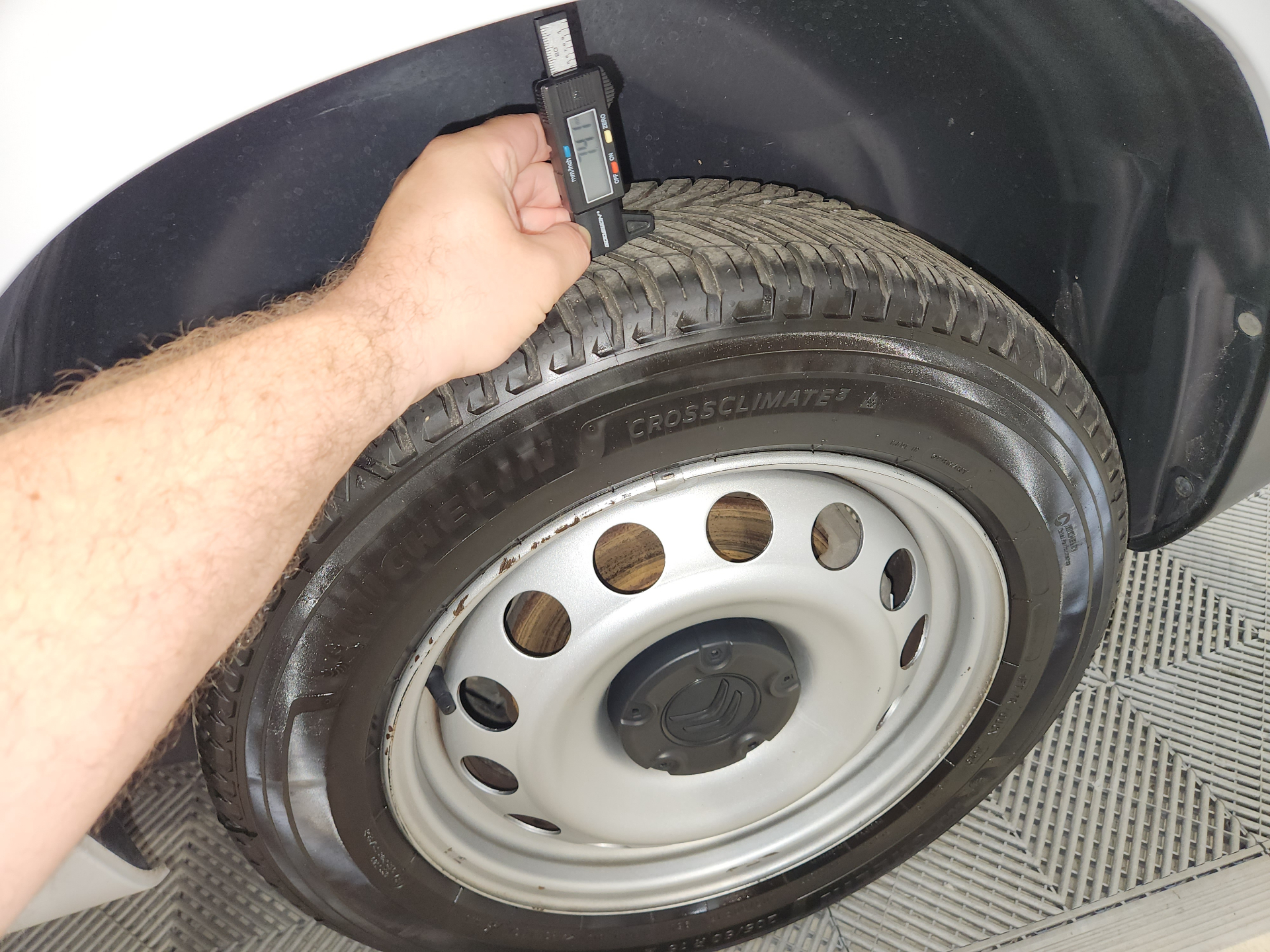 CITROEN BERLINGO VAN M 950 BLUEHDI 100 S&S BVM6 — expertise