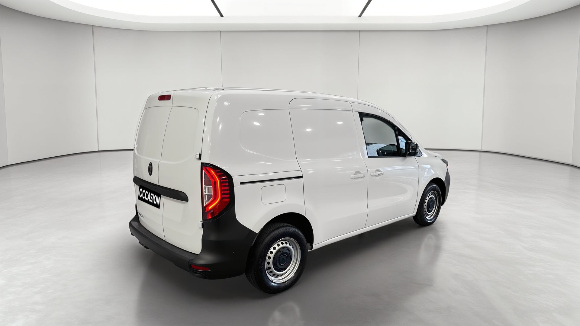 RENAULT KANGOO VAN FG TOLE BLUE DCI 95 L1 GSR2 EXTRA
