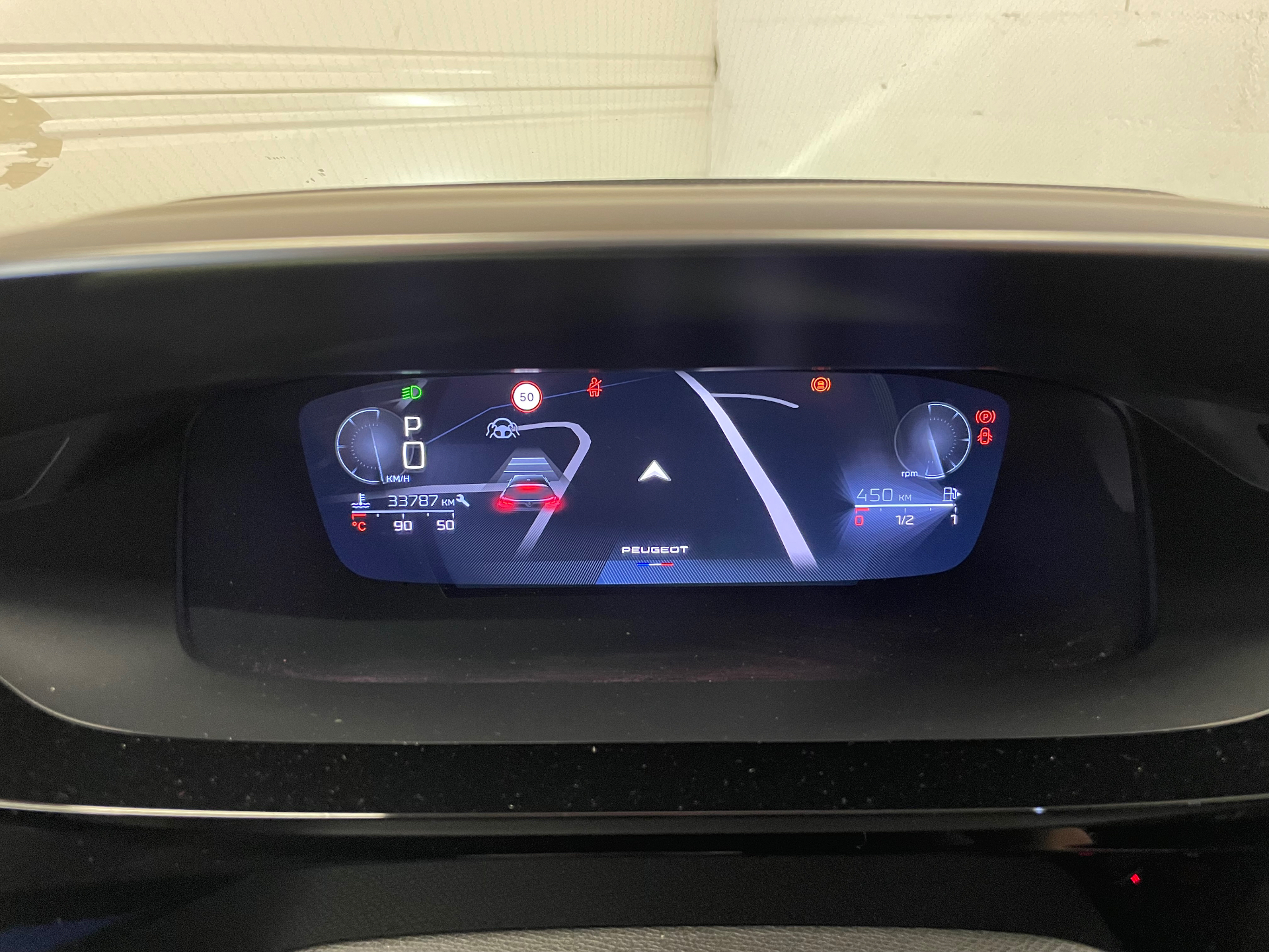 PEUGEOT 308 SW GT BlueHDI 130 S&S EAT8