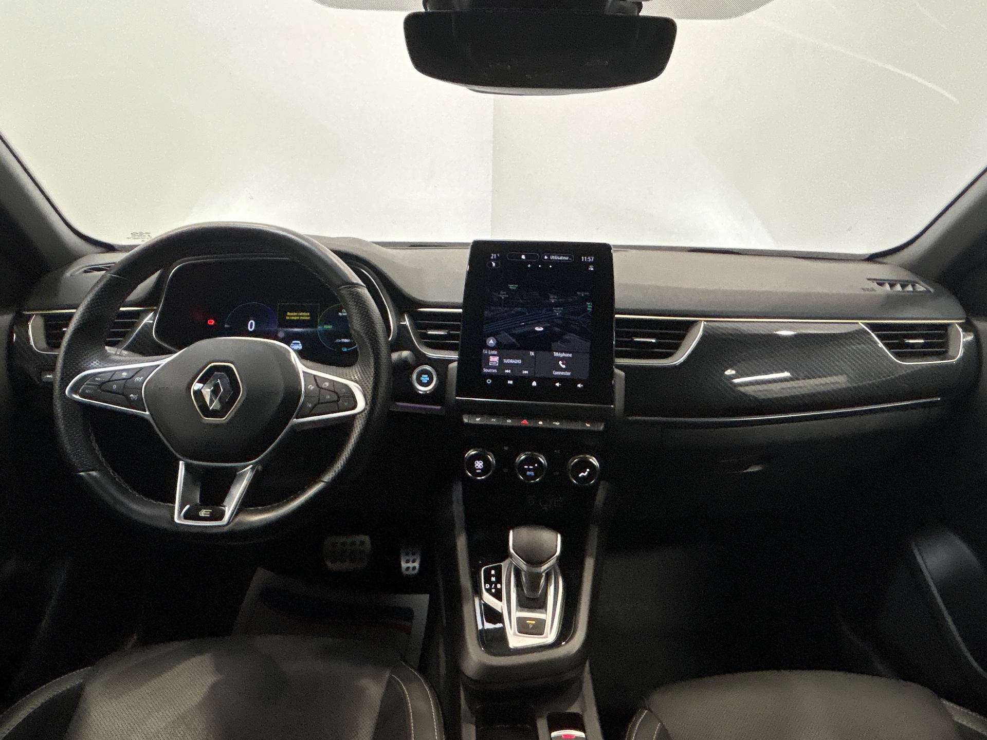 RENAULT ARKANA E-Tech hybride 145 - 22 Engineered