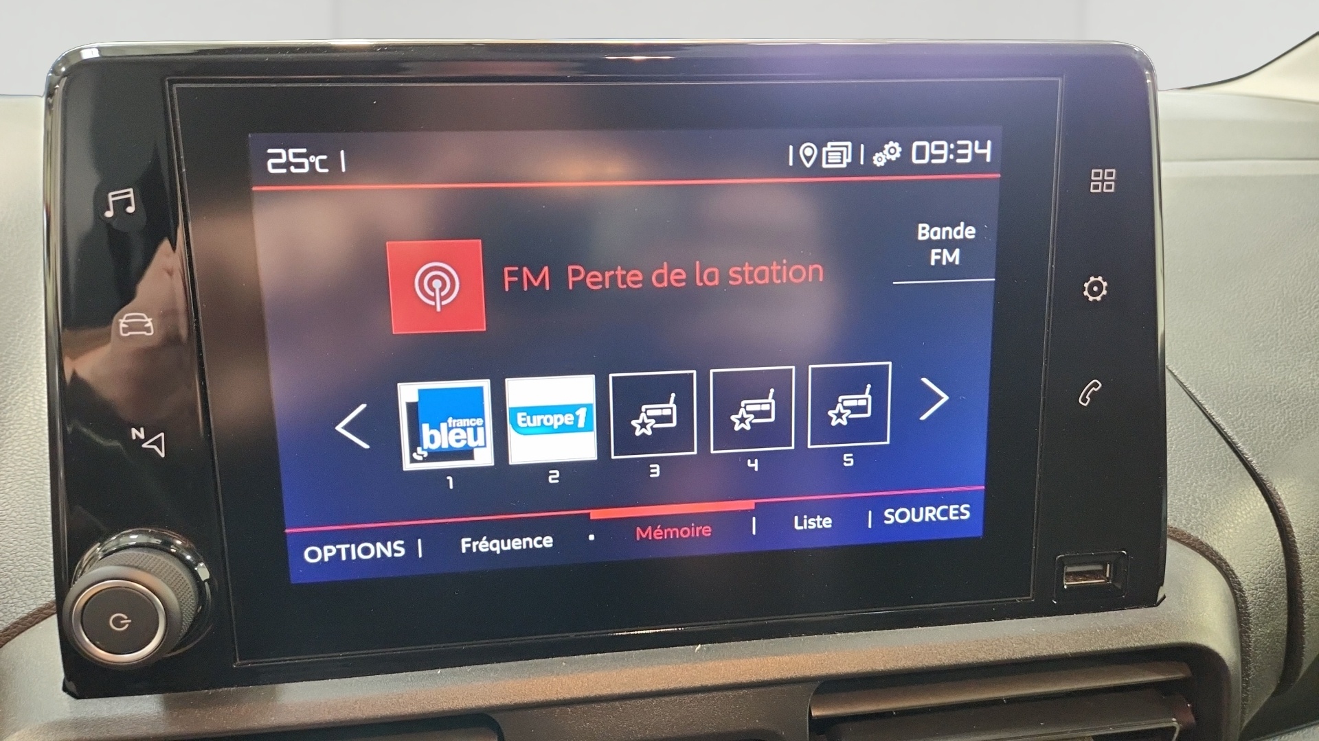 CITROEN BERLINGO VAN M 950 BLUEHDI 100 S&S BVM6