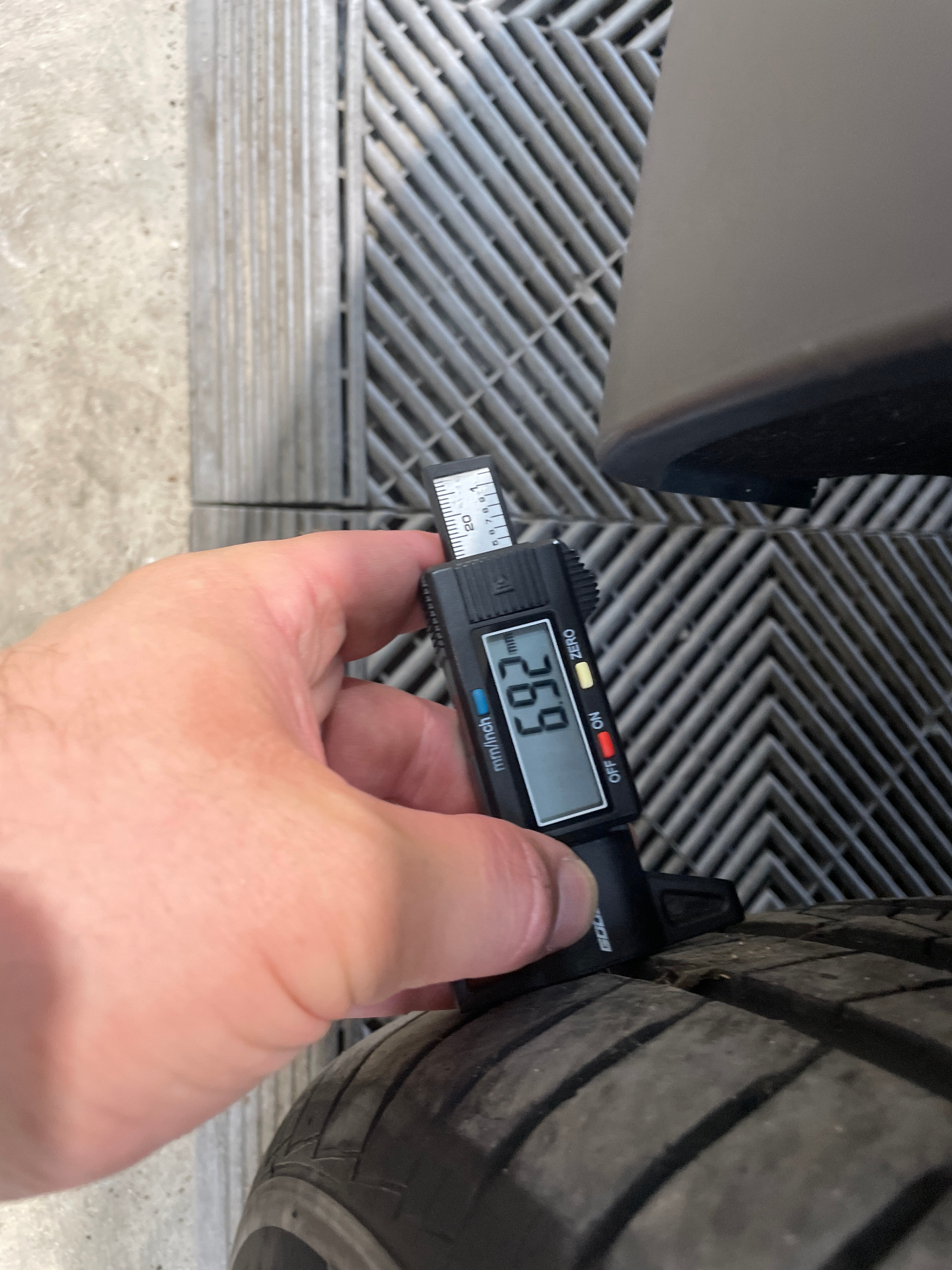 RENAULT KANGOO VAN FG TOLE BLUE DCI 95 L1 GSR2 EXTRA — expertise