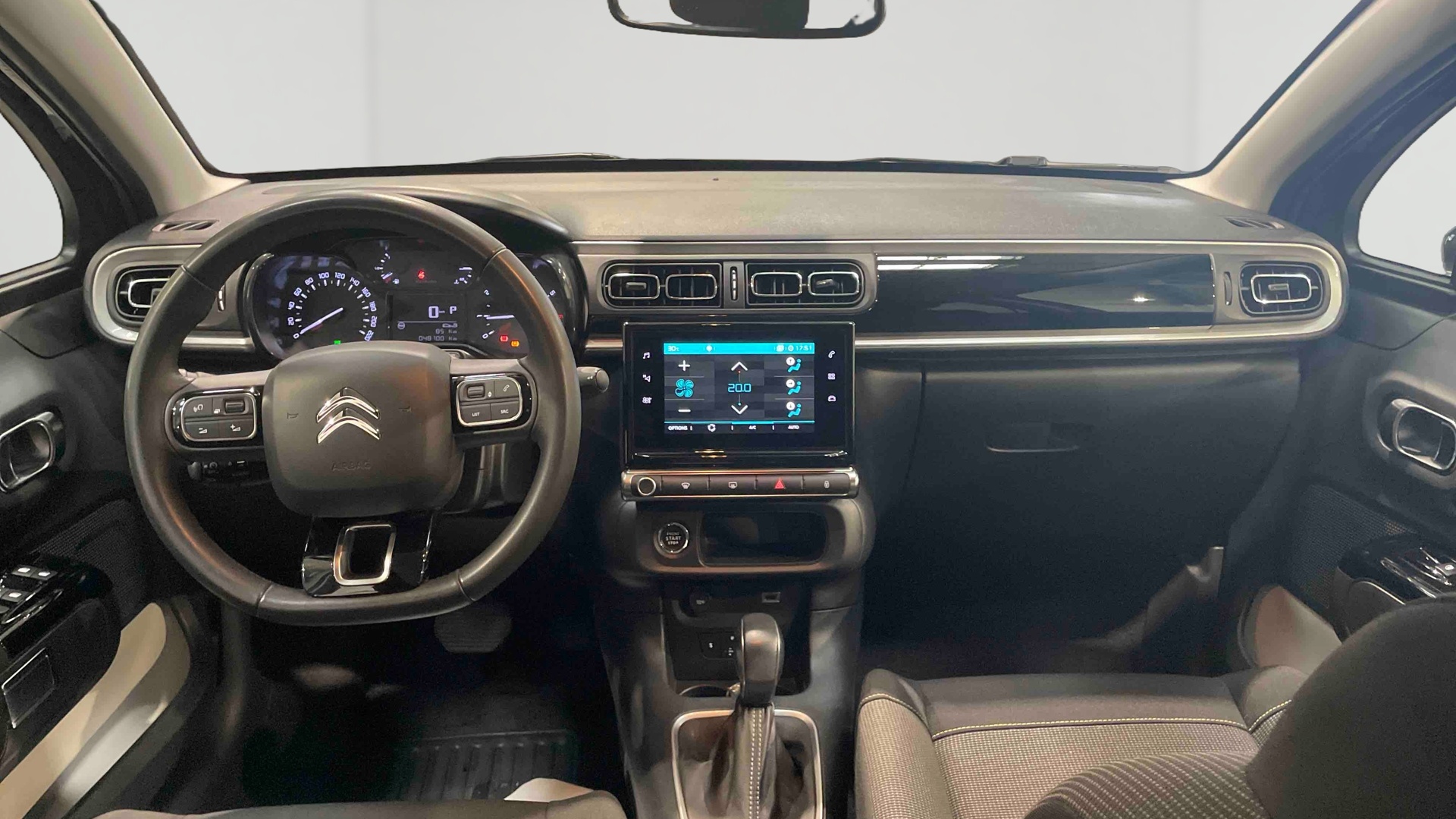 CITROEN C3 PureTech 110 ch EAT6 Max - 5P