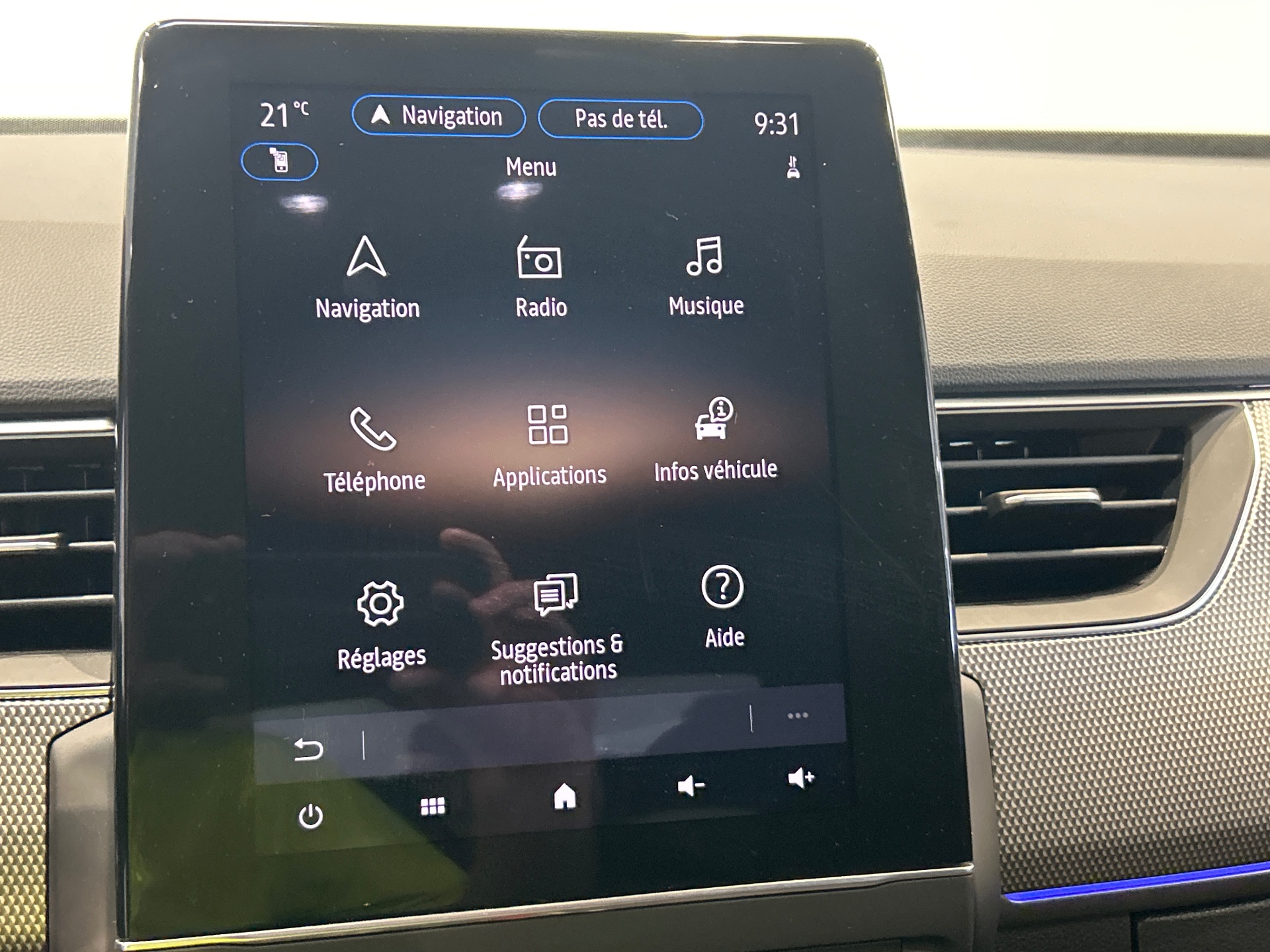 RENAULT ARKANA E-Tech 145 - 23 Techno