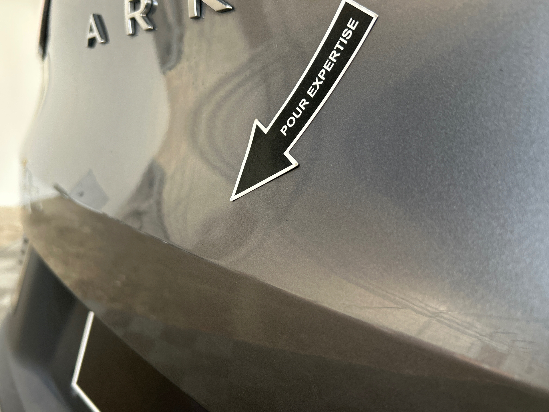 RENAULT ARKANA E-Tech 145 - 23 Techno — expertise