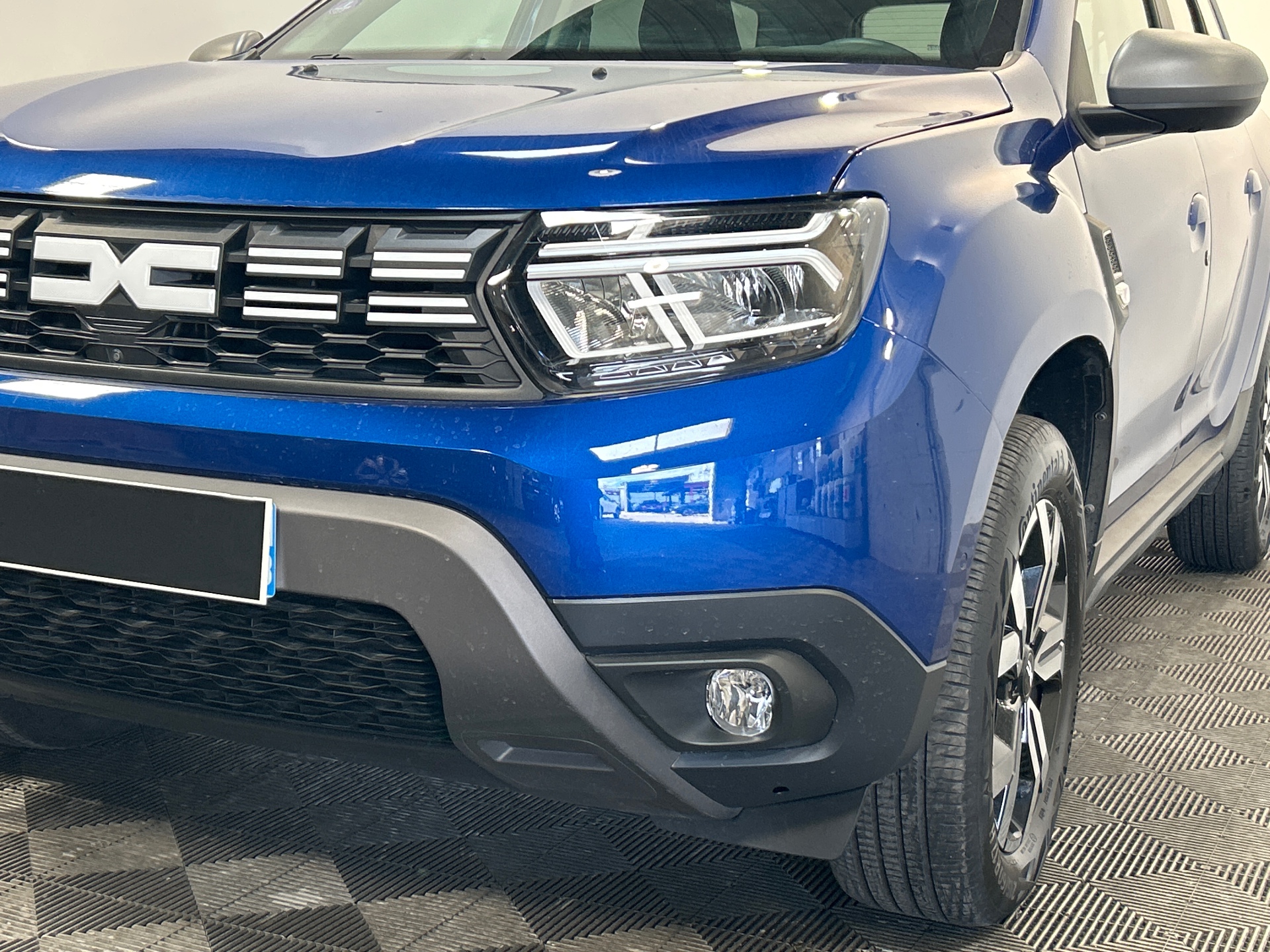 DACIA DUSTER TCe 130 4x2 Journey