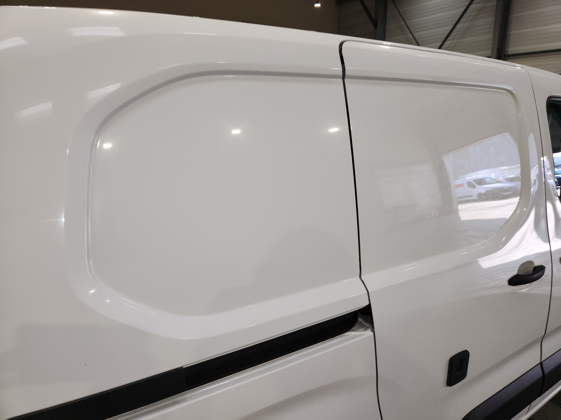 CITROEN BERLINGO VAN M 950 BLUEHDI 100 S&S BVM6 — expertise
