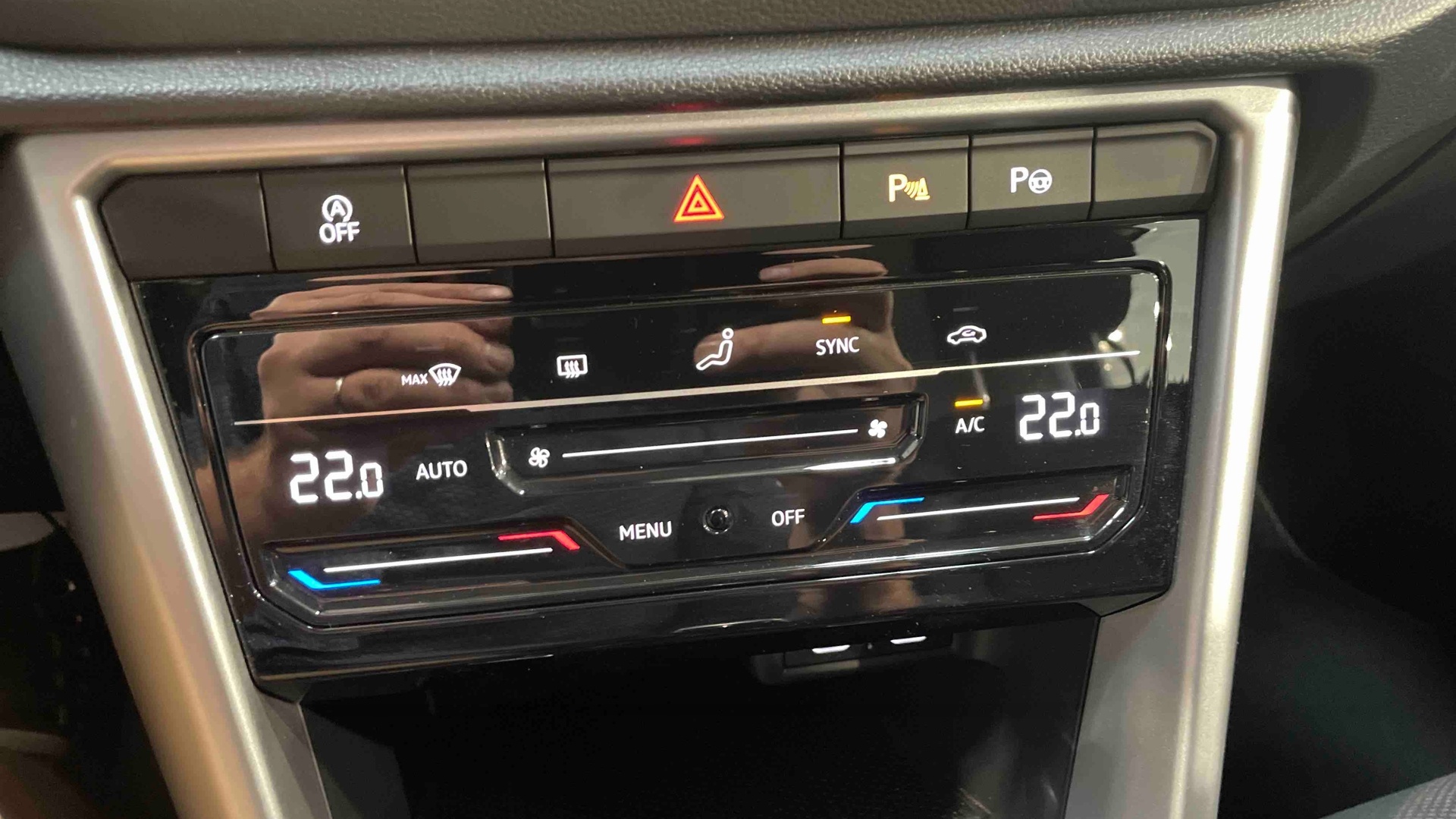VOLKSWAGEN T-ROC 1.5 TSI EVO 150 Start/Stop DSG7 Life Business