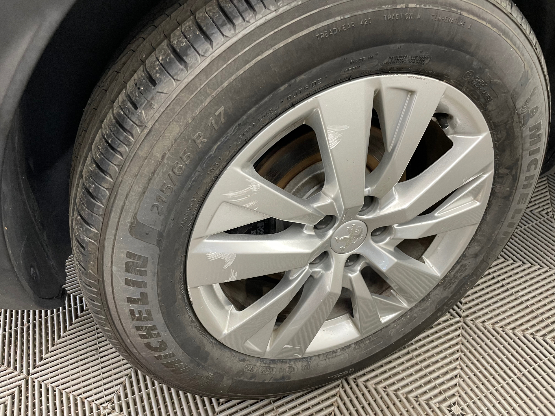 PEUGEOT 3008 BlueHDi 130ch S&S EAT8 Active Pack — expertise