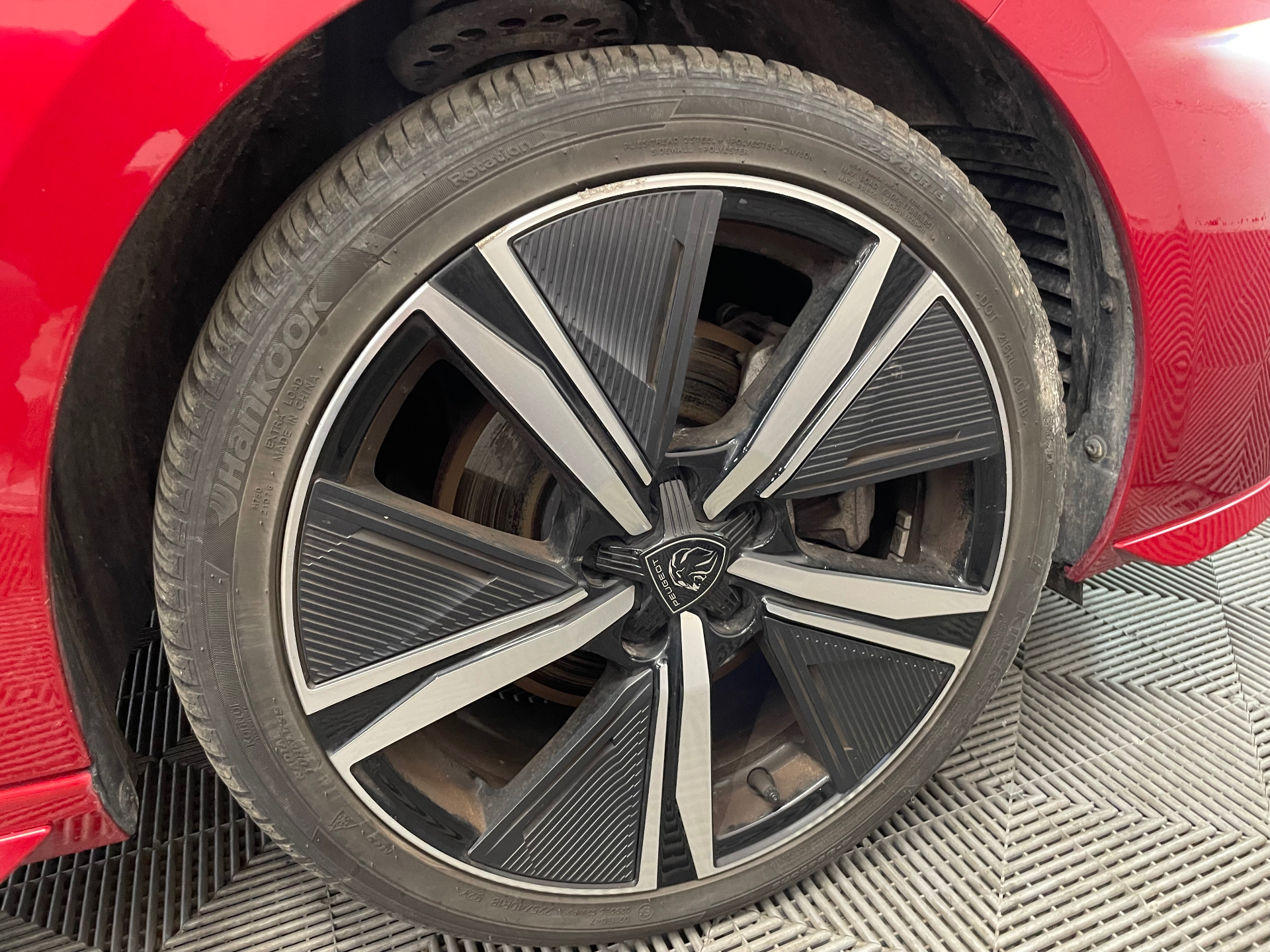 PEUGEOT 308 SW GT BlueHDI 130 S&S EAT8