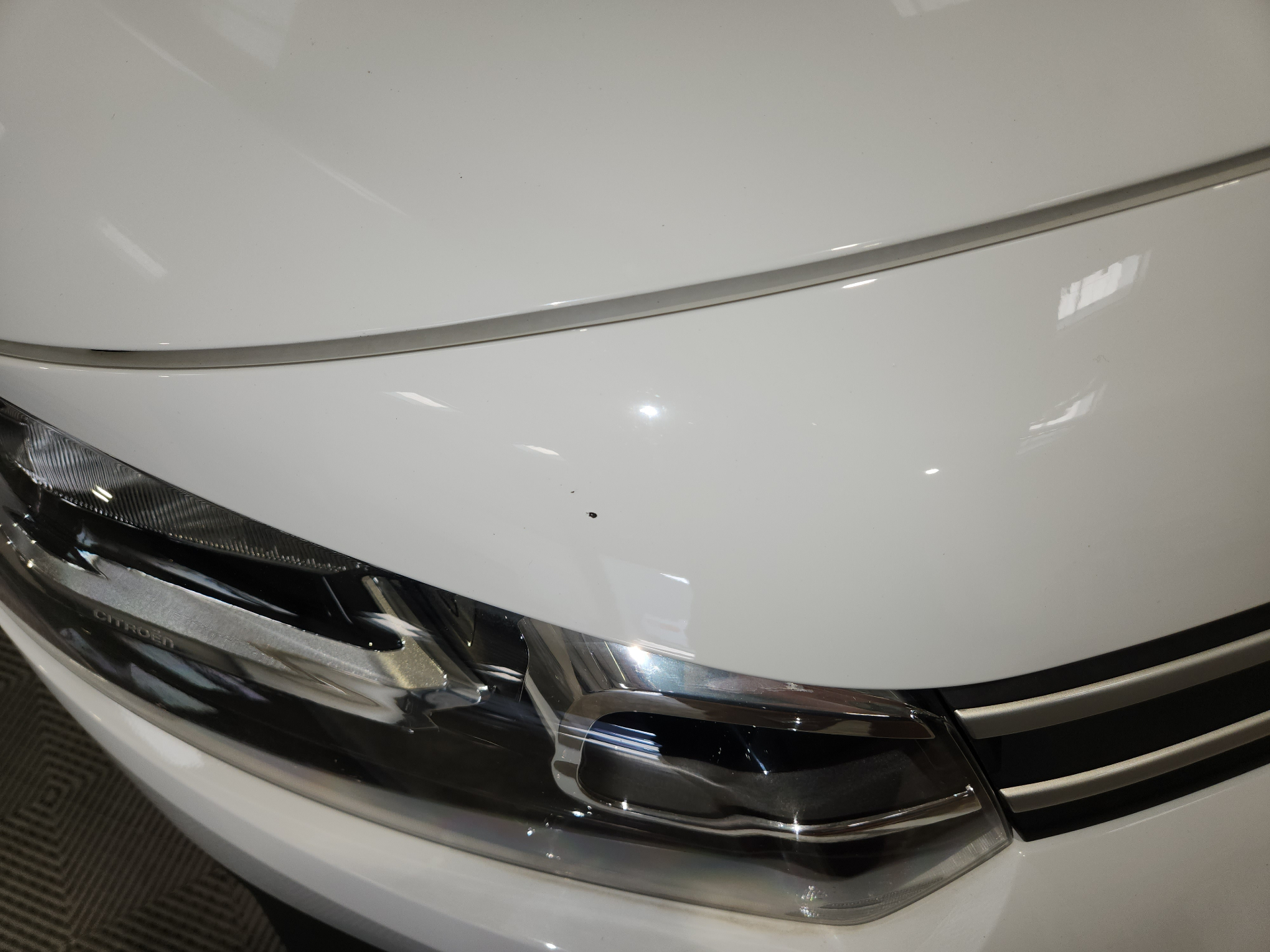 CITROEN BERLINGO VAN M 950 BLUEHDI 100 S&S BVM6 — expertise
