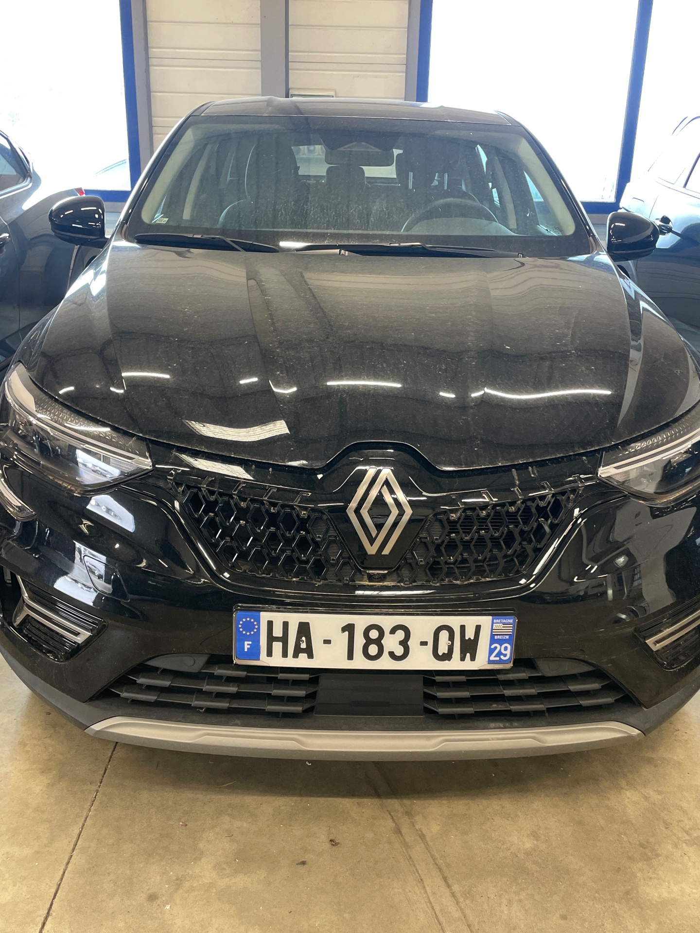 RENAULT ARKANA E-Tech full hybrid 145 GSR2 Evolution — expertise