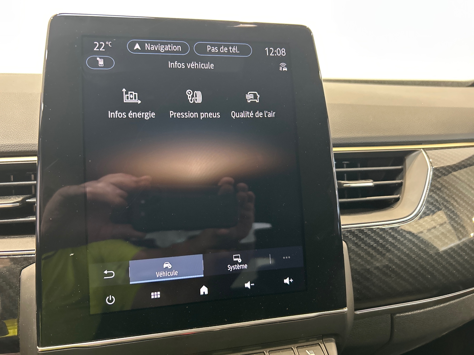 RENAULT ARKANA E-Tech hybride 145 - 22 Engineered
