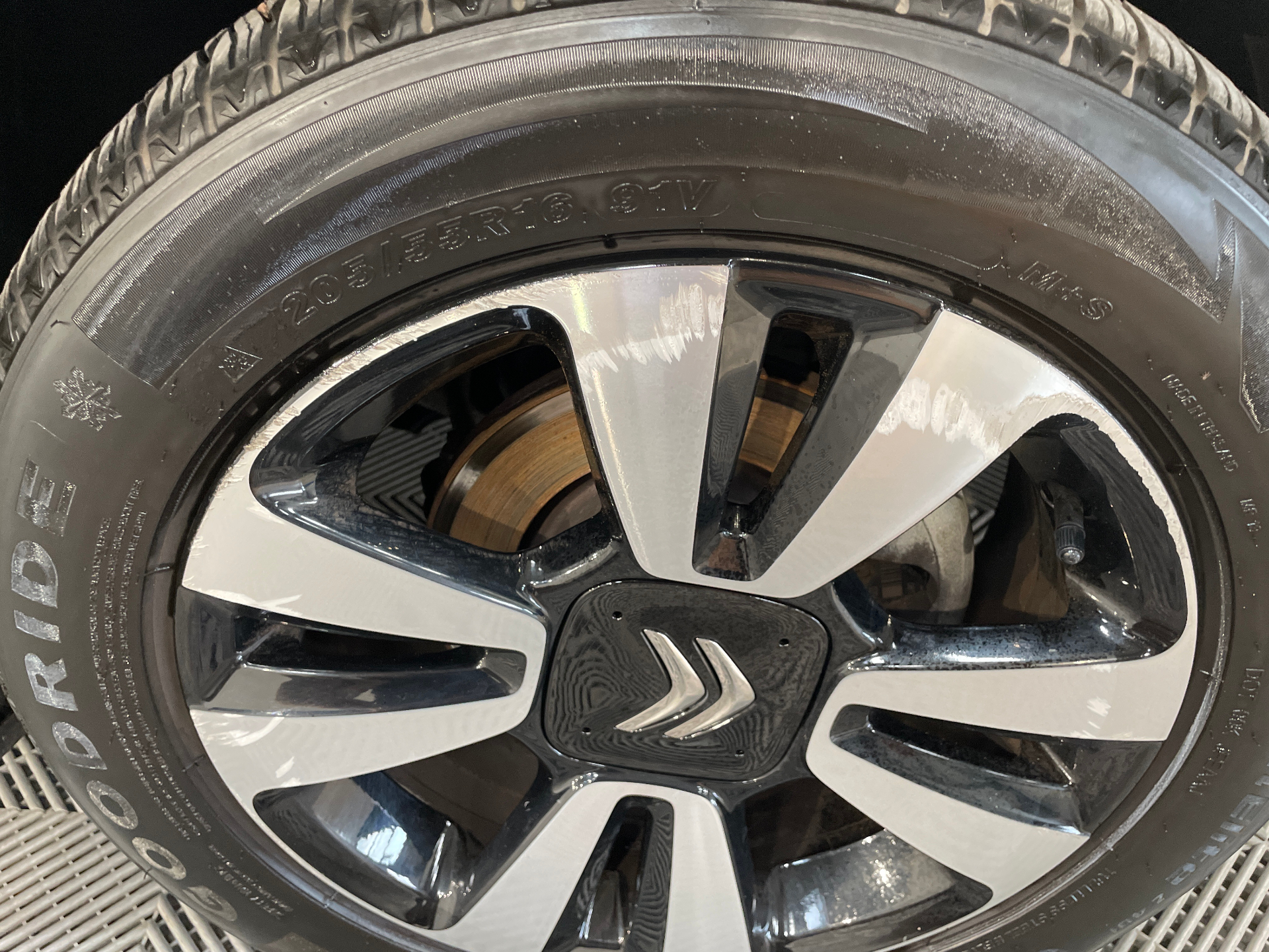 CITROEN C3 PureTech 110 ch EAT6 Max - 5P — expertise