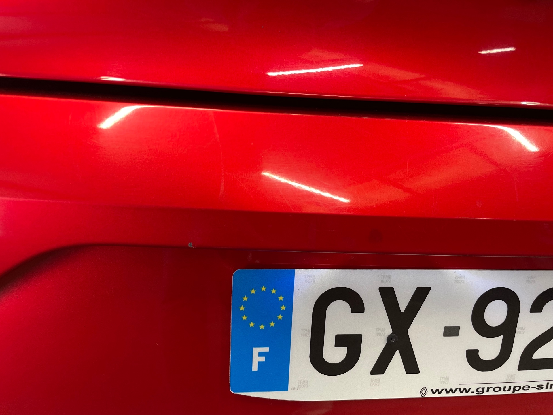 RENAULT CLIO V techno TCe 90 phase 2 — expertise