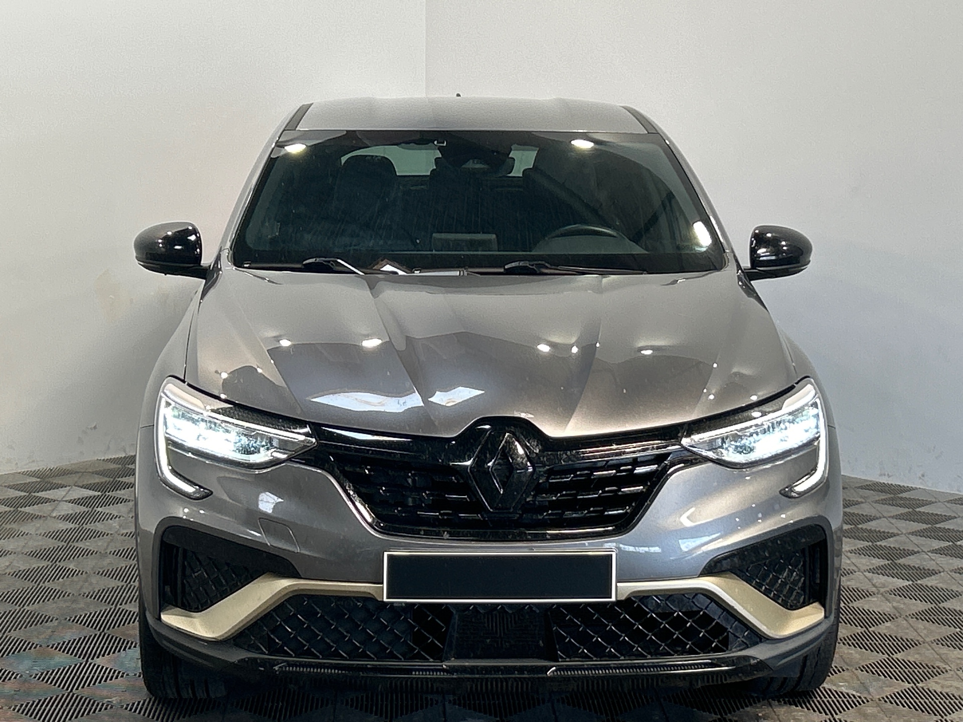 RENAULT ARKANA E-Tech hybride 145 - 22 Engineered