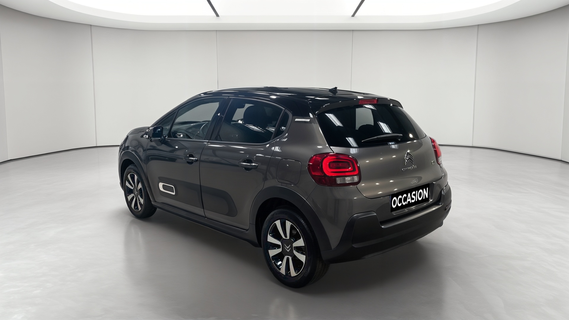 CITROEN C3 PureTech 110 ch EAT6 Max - 5P