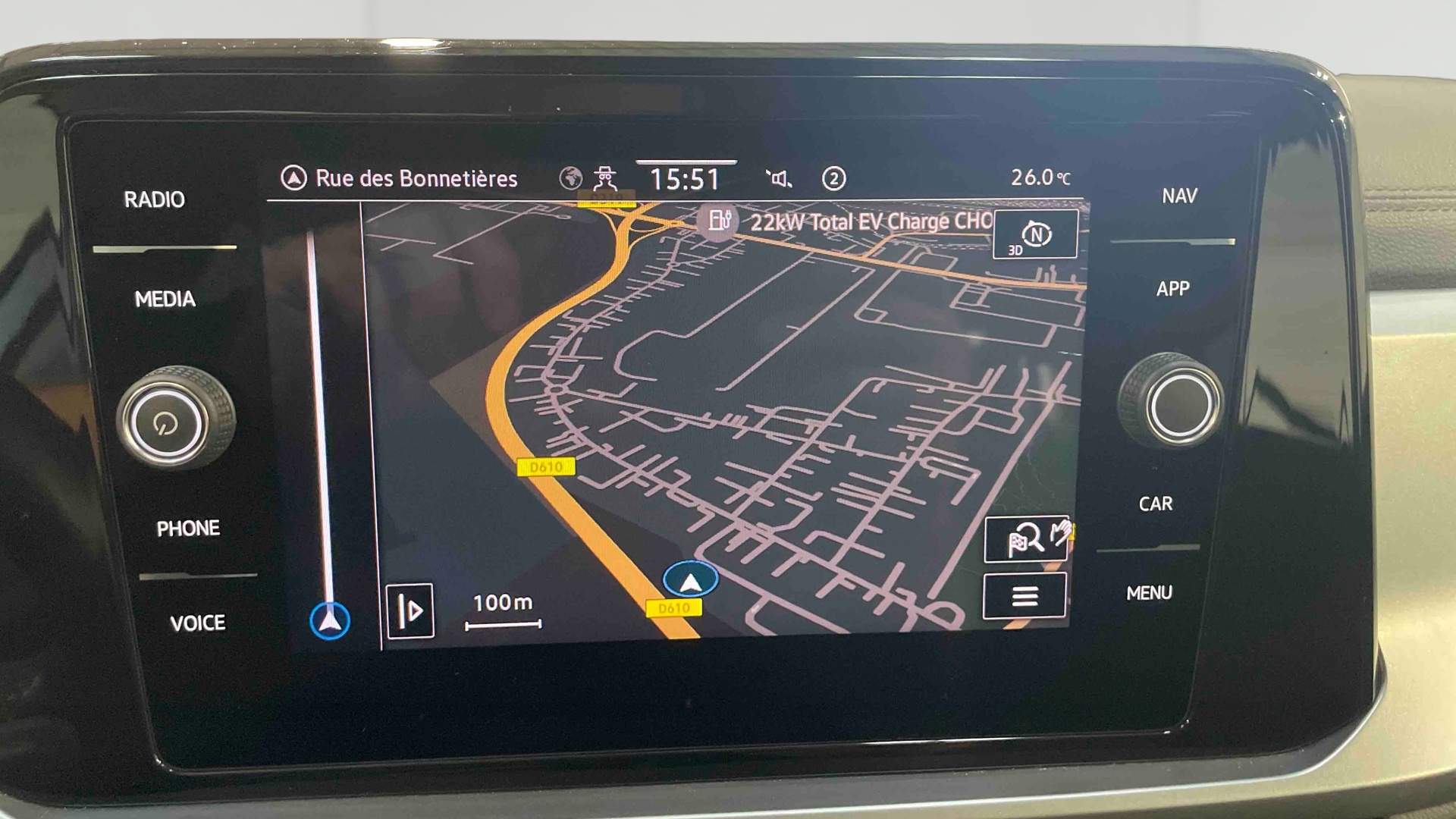 VOLKSWAGEN T-ROC 1.5 TSI EVO 150 Start/Stop DSG7 Life Business