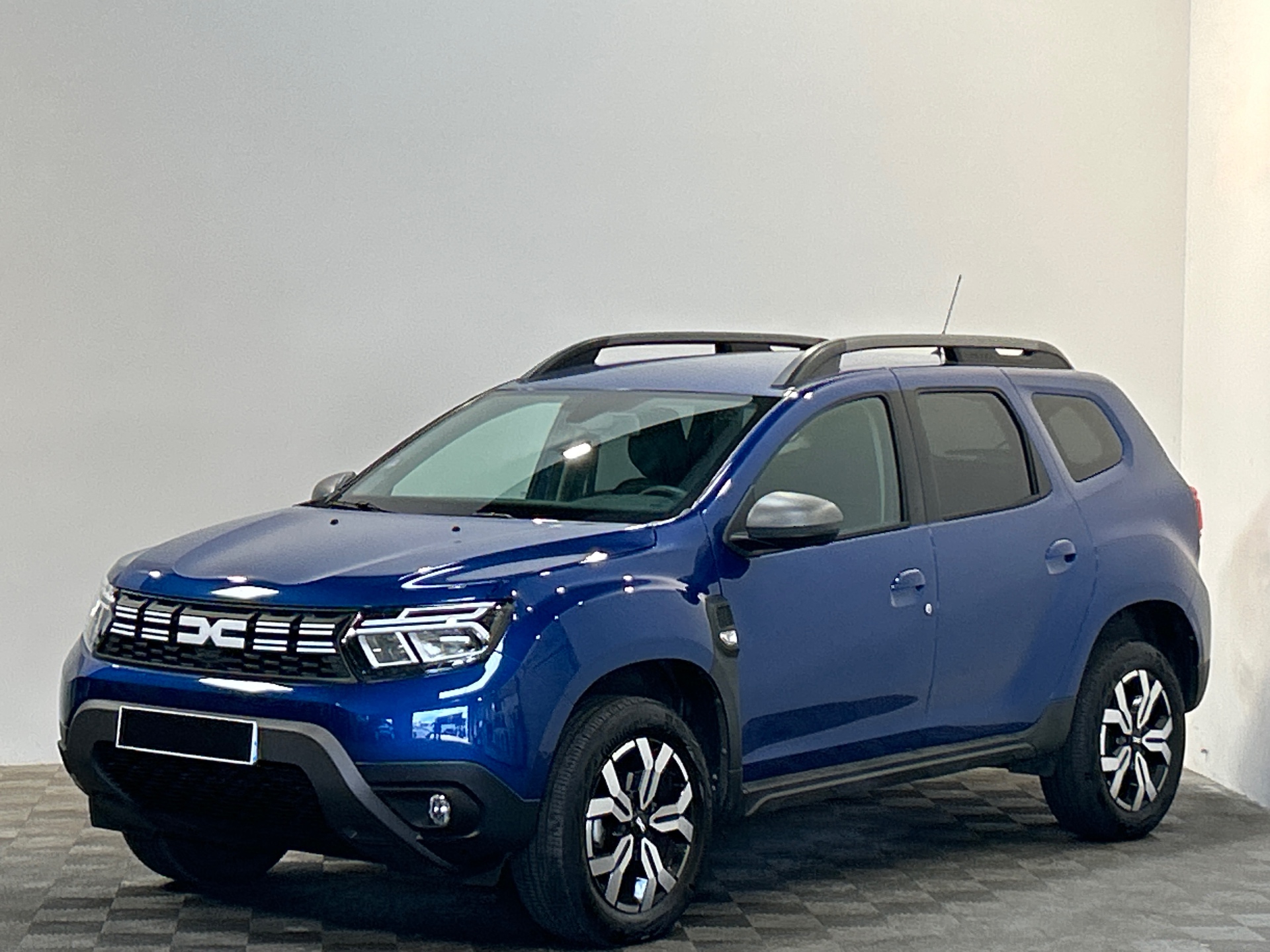 DACIA DUSTER TCe 130 4x2 Journey