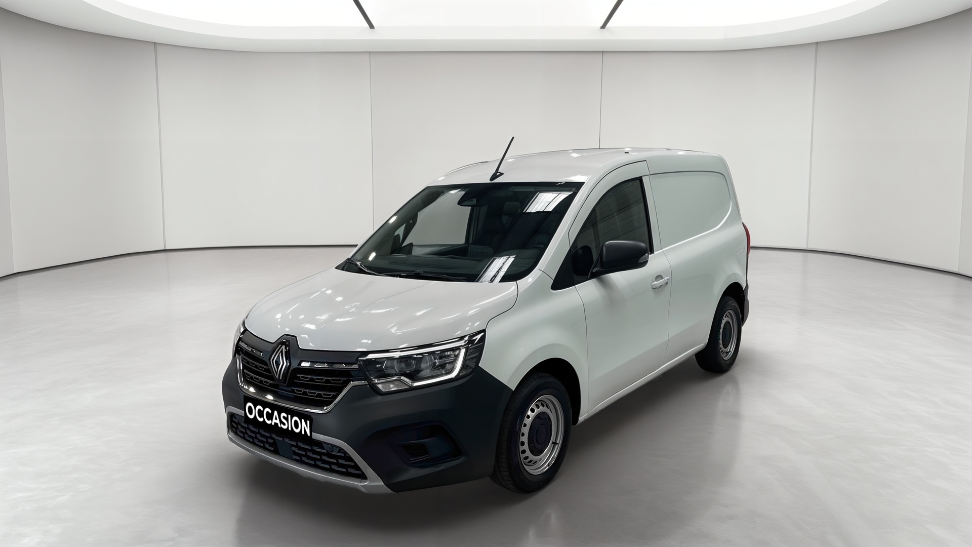 RENAULT KANGOO VAN FG TOLE BLUE DCI 95 L1 GSR2 EXTRA