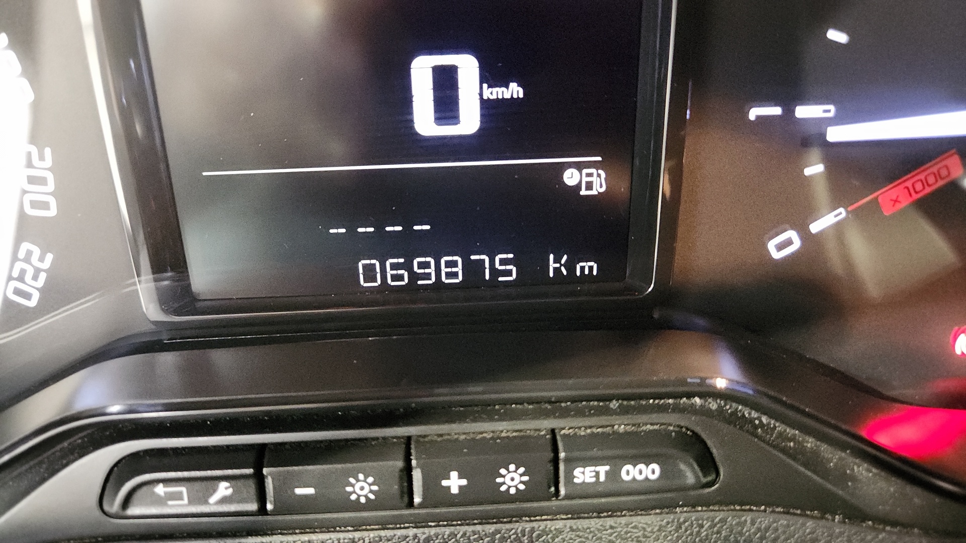 CITROEN BERLINGO VAN M 950 BLUEHDI 100 S&S BVM6