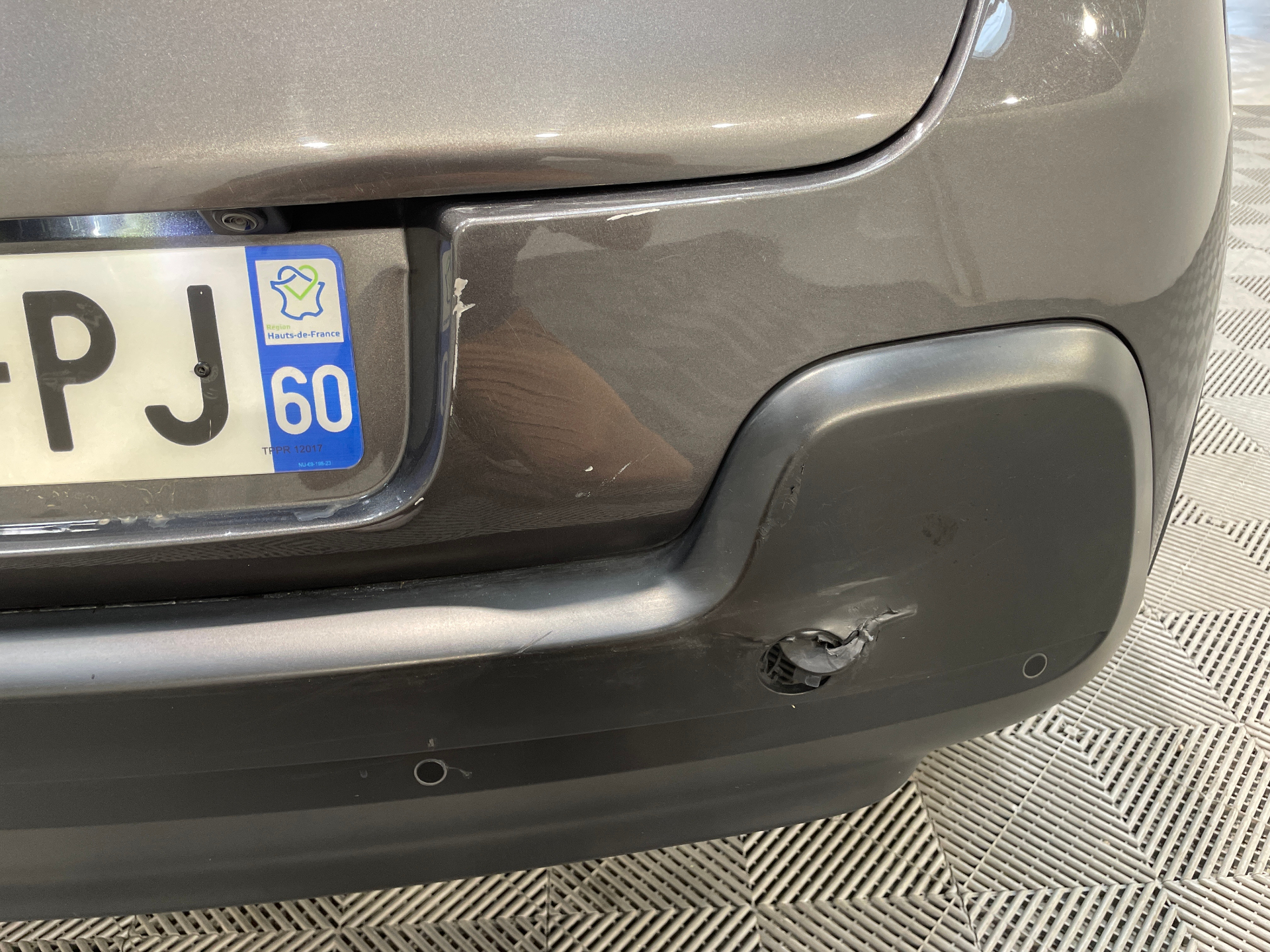 CITROEN C3 PureTech 110 ch EAT6 Max - 5P — expertise