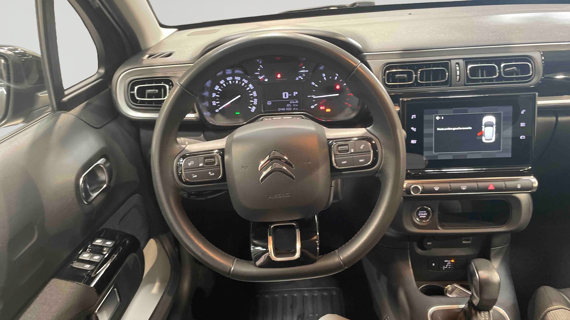 CITROEN C3 PureTech 110 ch EAT6 Max - 5P