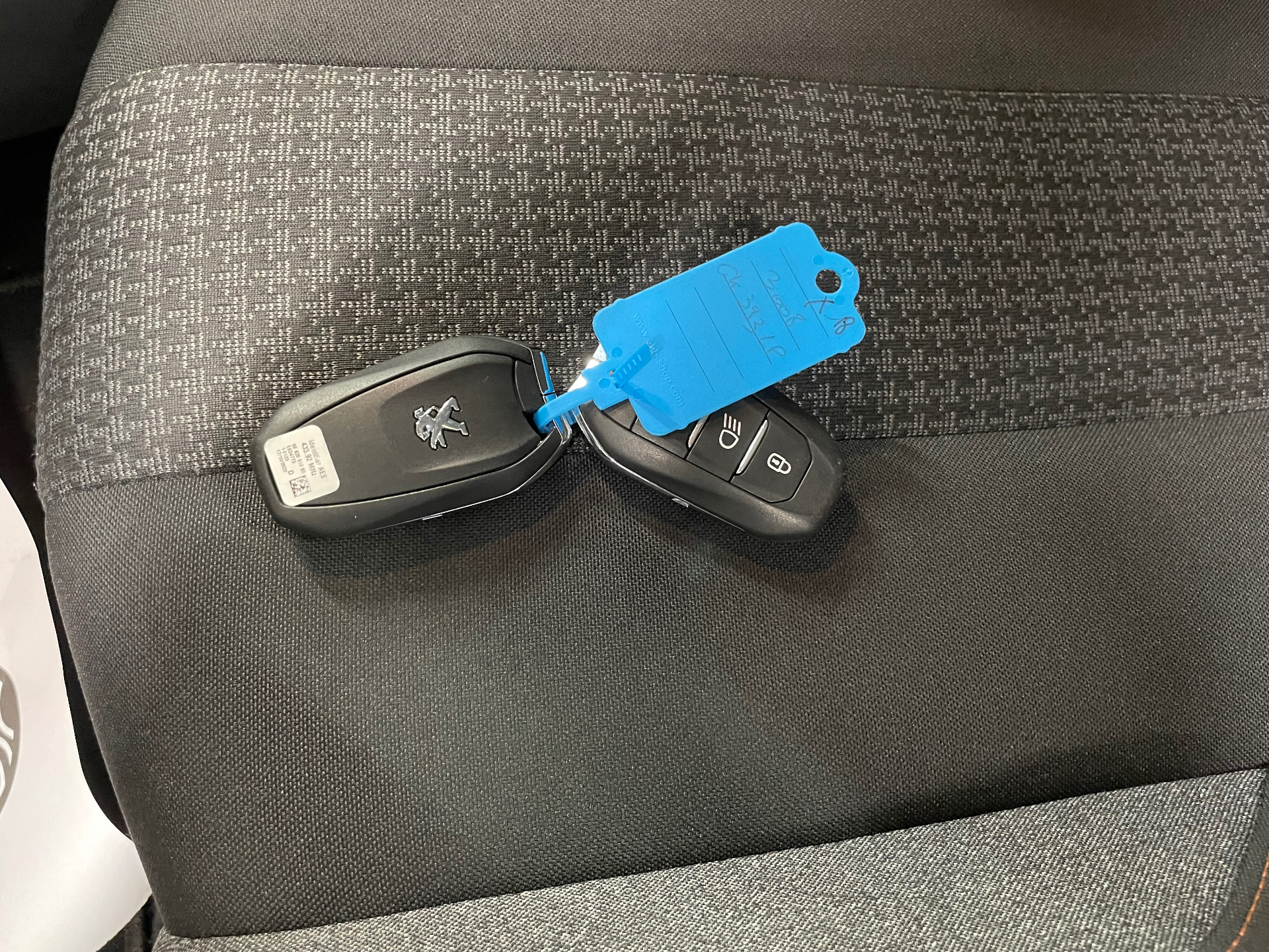 PEUGEOT 3008 BlueHDi 130ch S&S EAT8 Active Pack — expertise