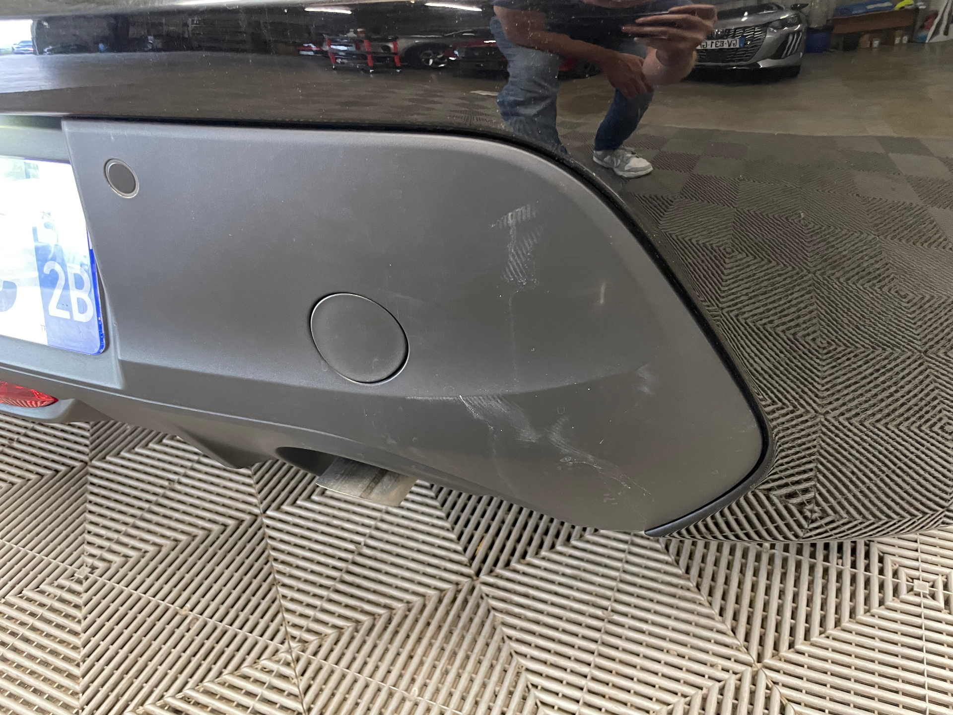 PEUGEOT 208 STYLE PURETECH 100 S&S BVM6 — expertise