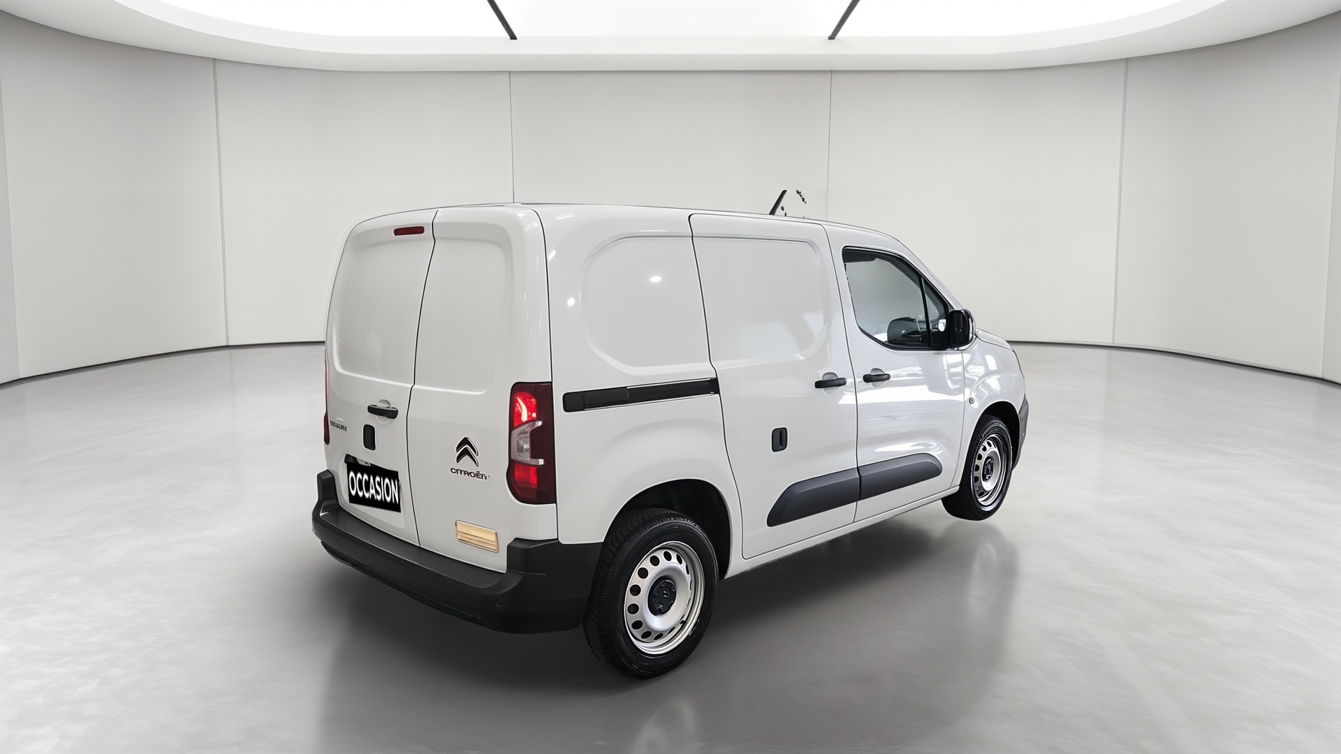 CITROEN BERLINGO VAN M 950 BLUEHDI 100 S&S BVM6