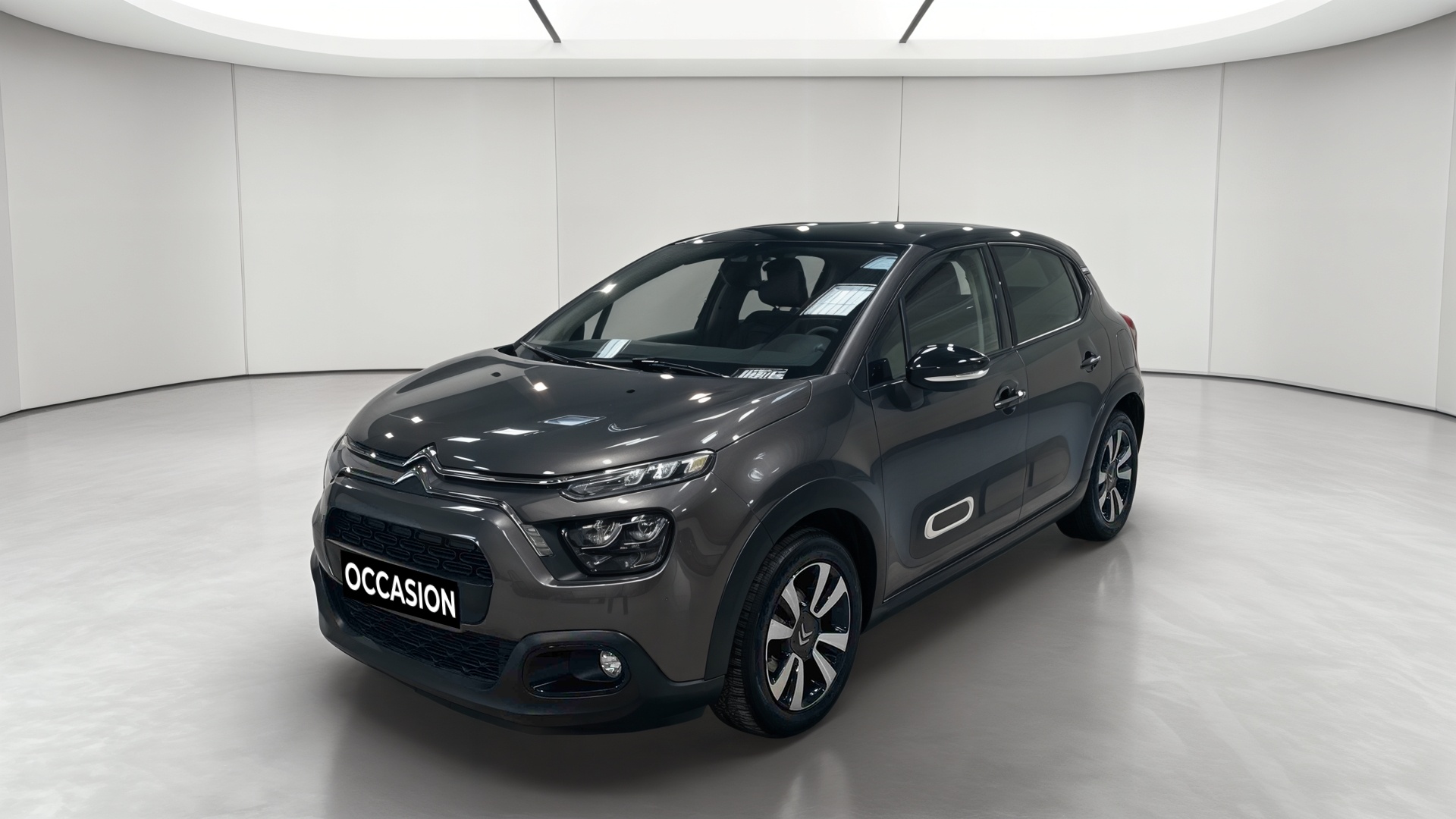 CITROEN C3 PureTech 110 ch EAT6 Max - 5P